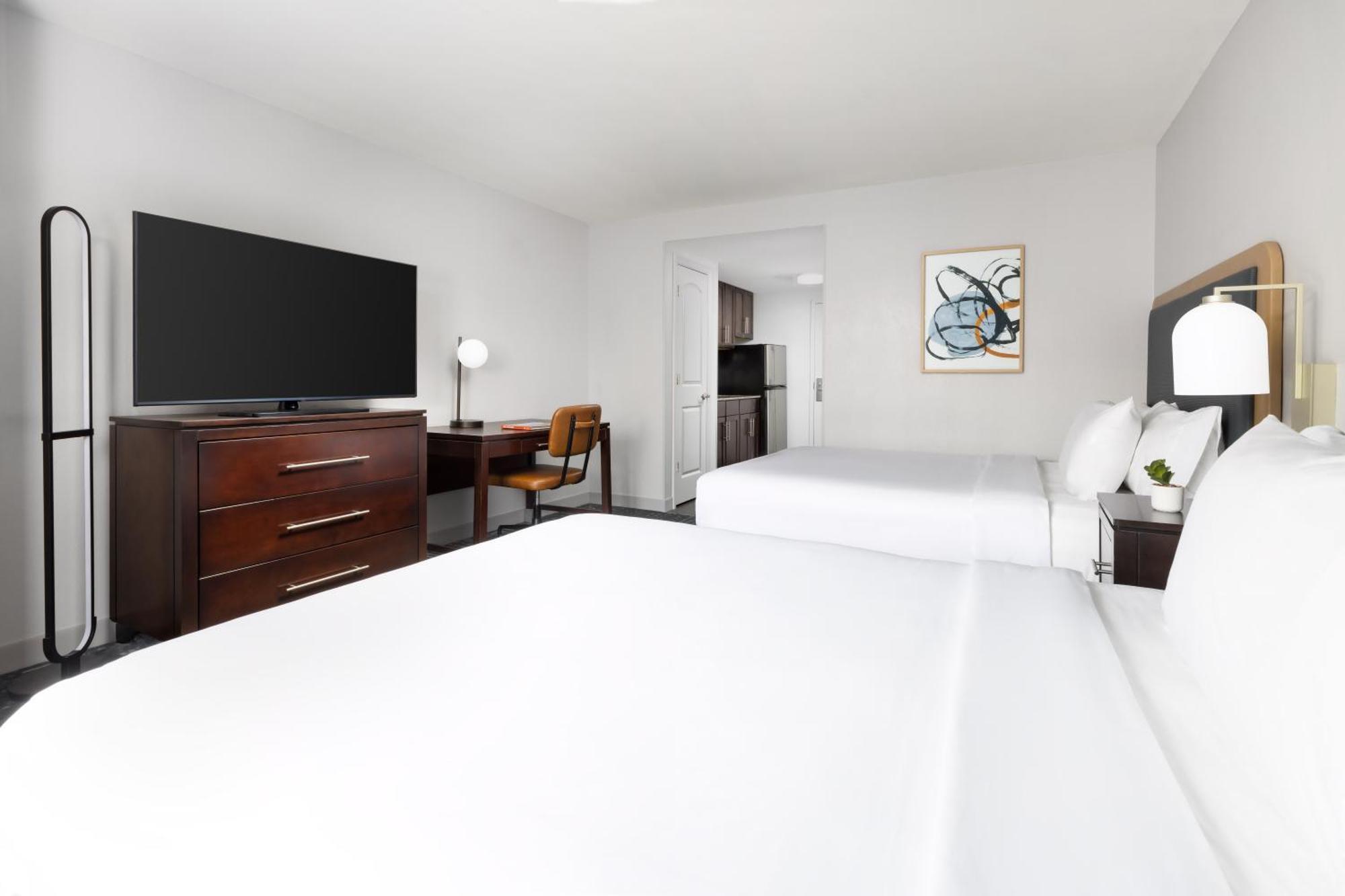 Queen Room Two Queen Beds