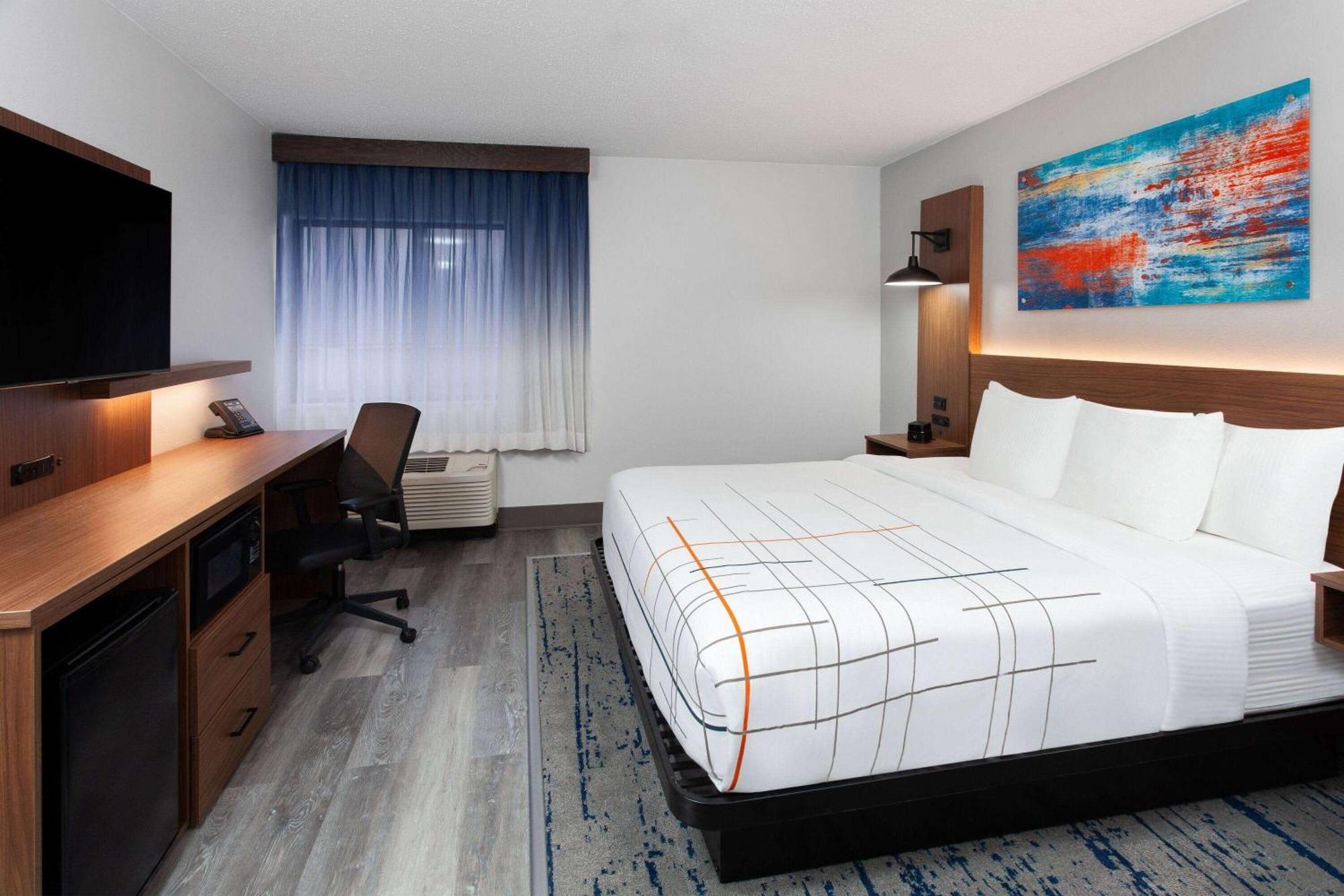 Executive King Room