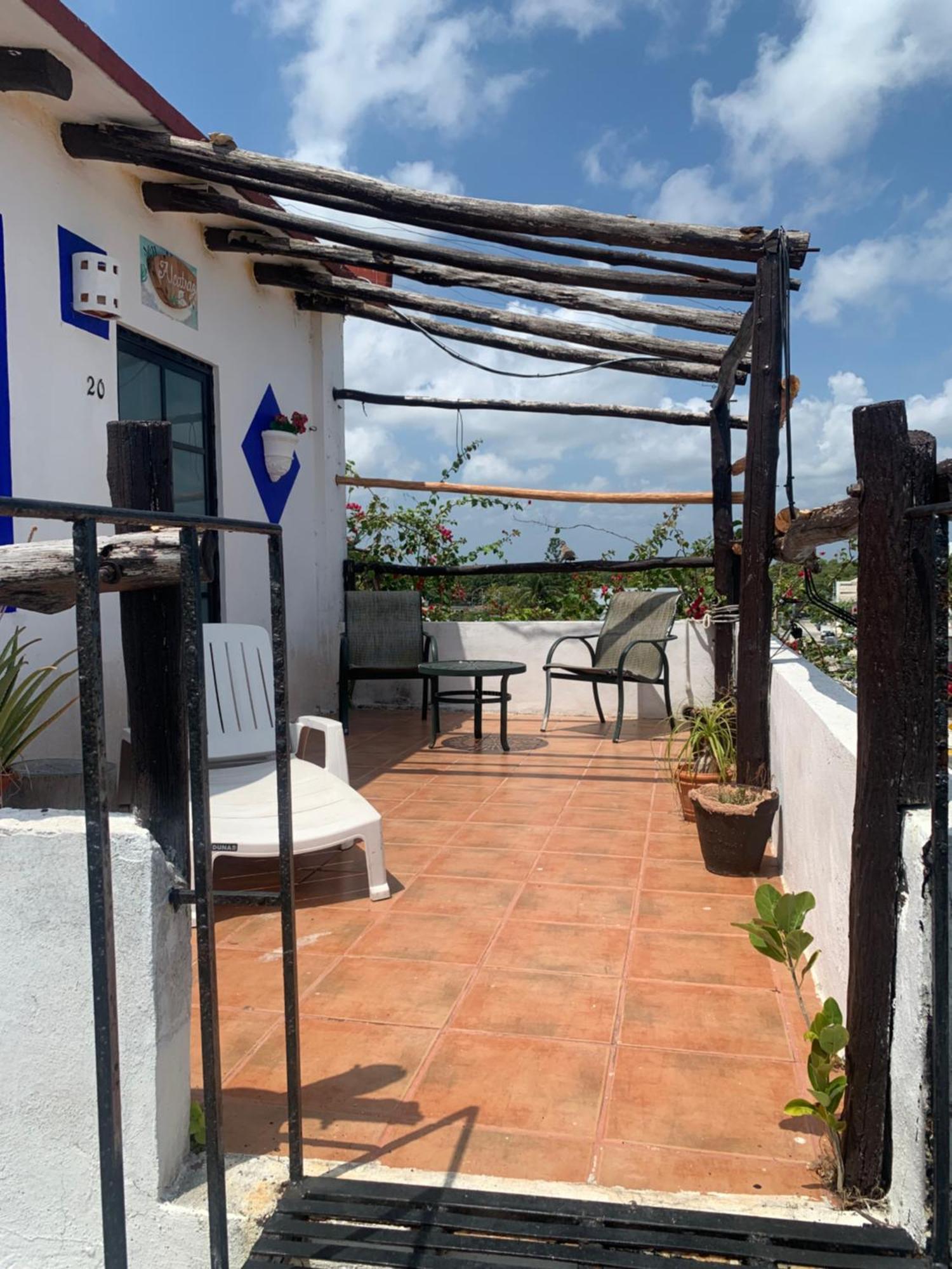 Junior Suite Terrace