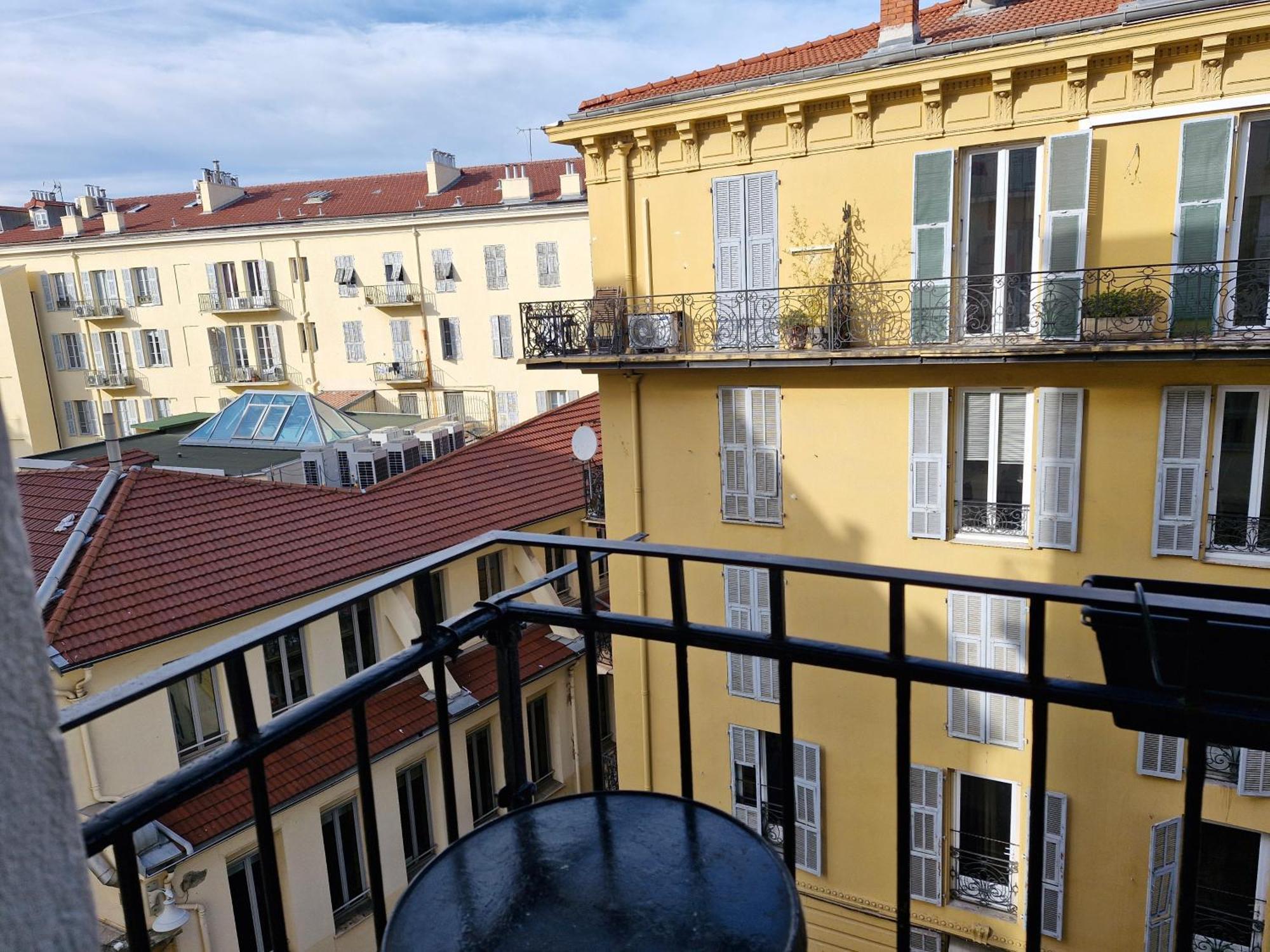Double Room Balcony