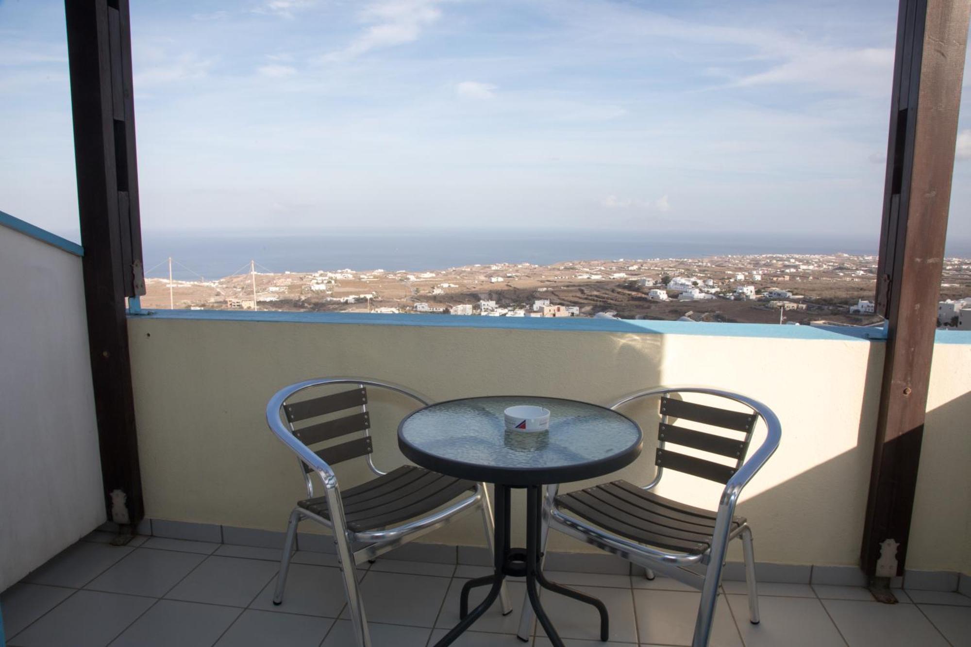 Deluxe Double Room Balcony Sea View