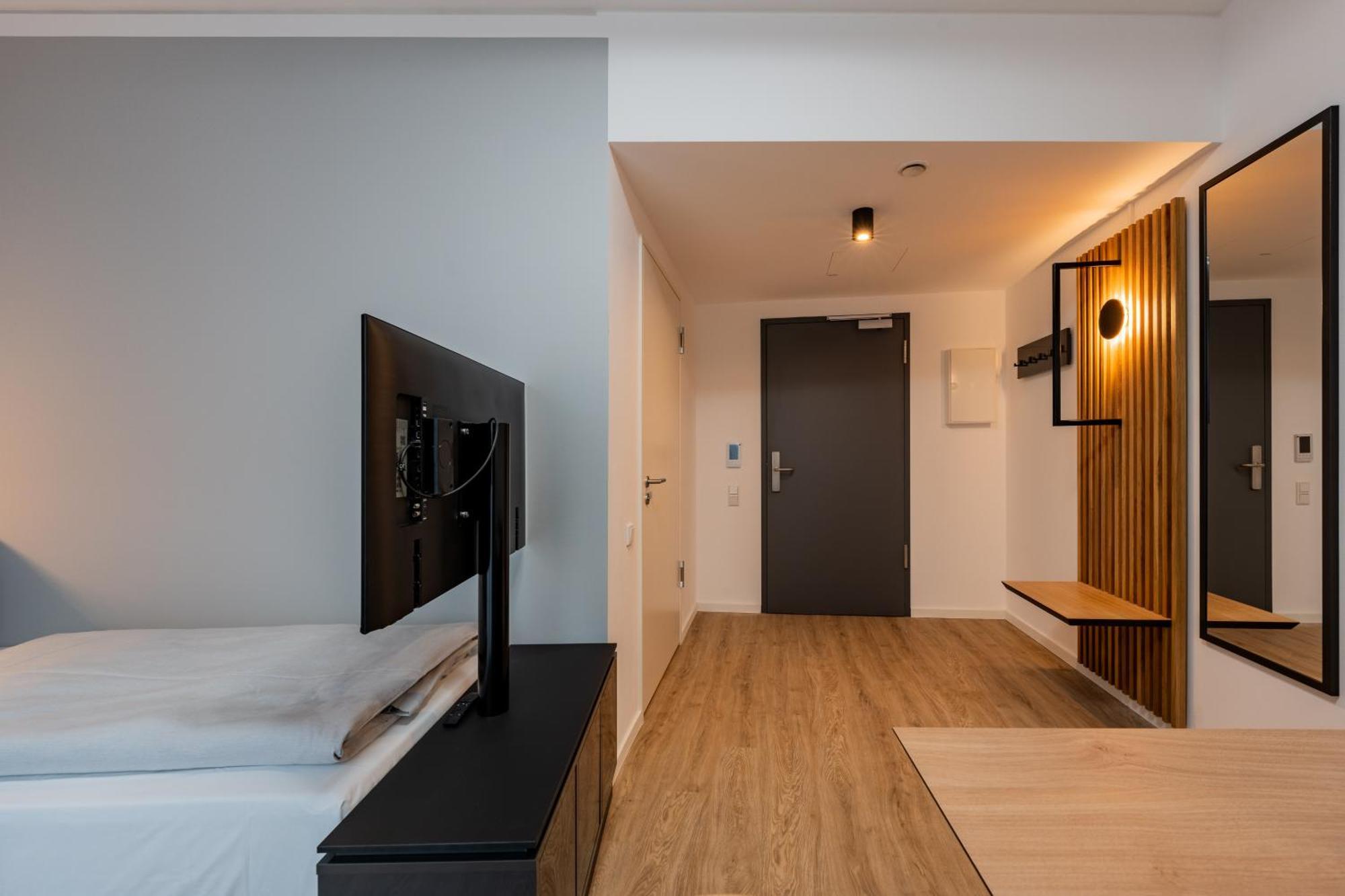 Single Room - Disability Access