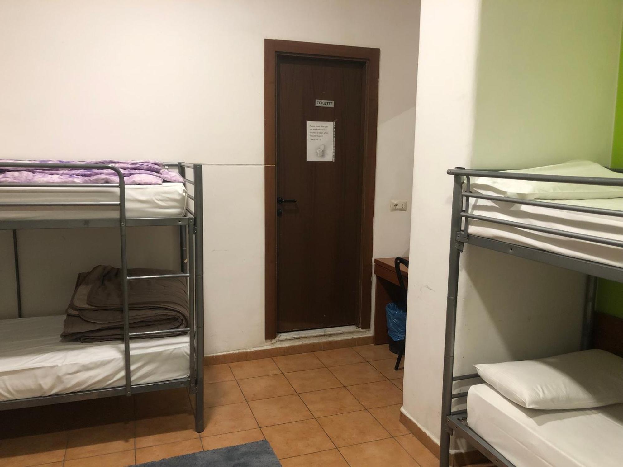 Quadruple Room with Bathroom