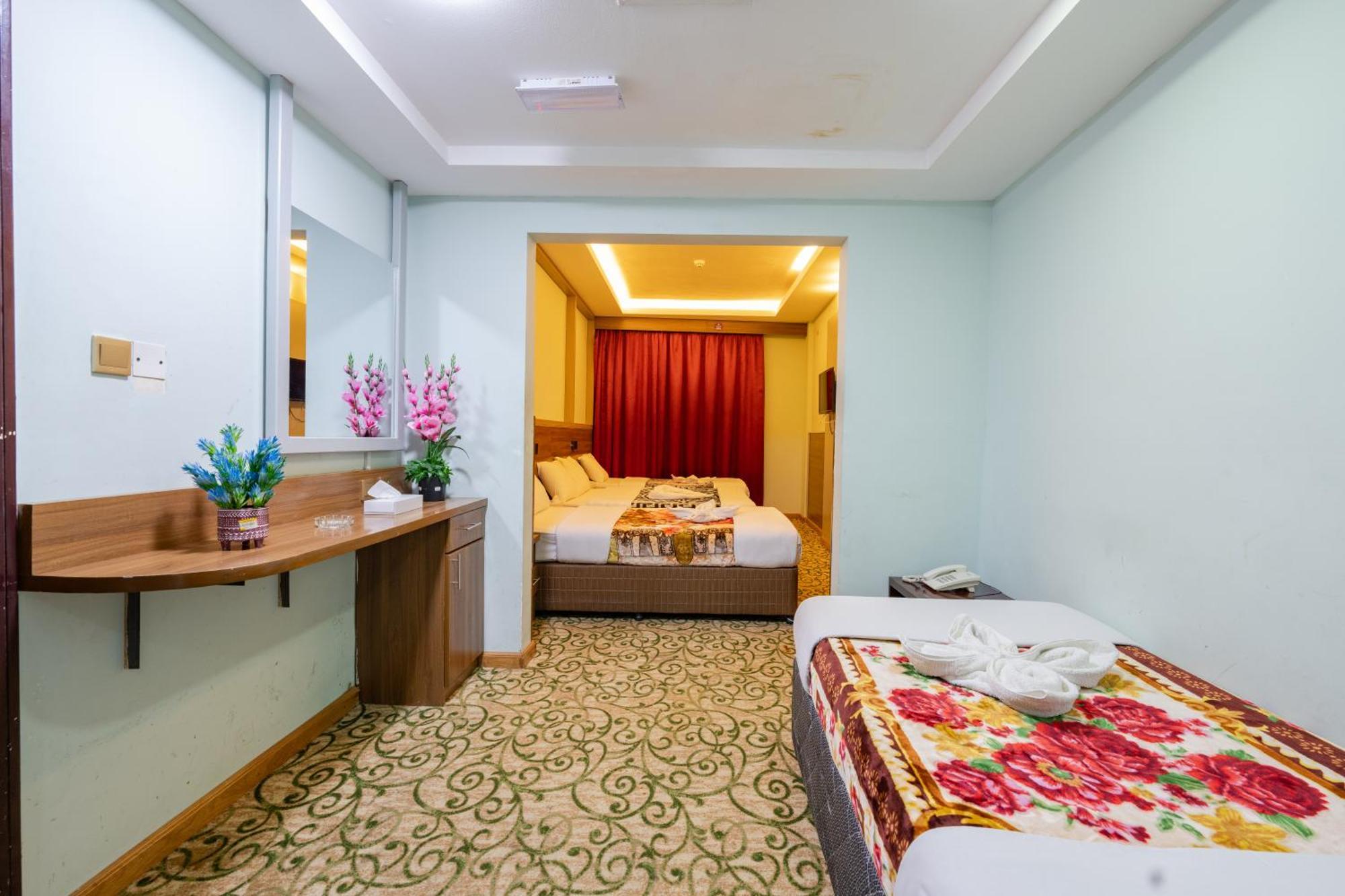 Quadruple Room