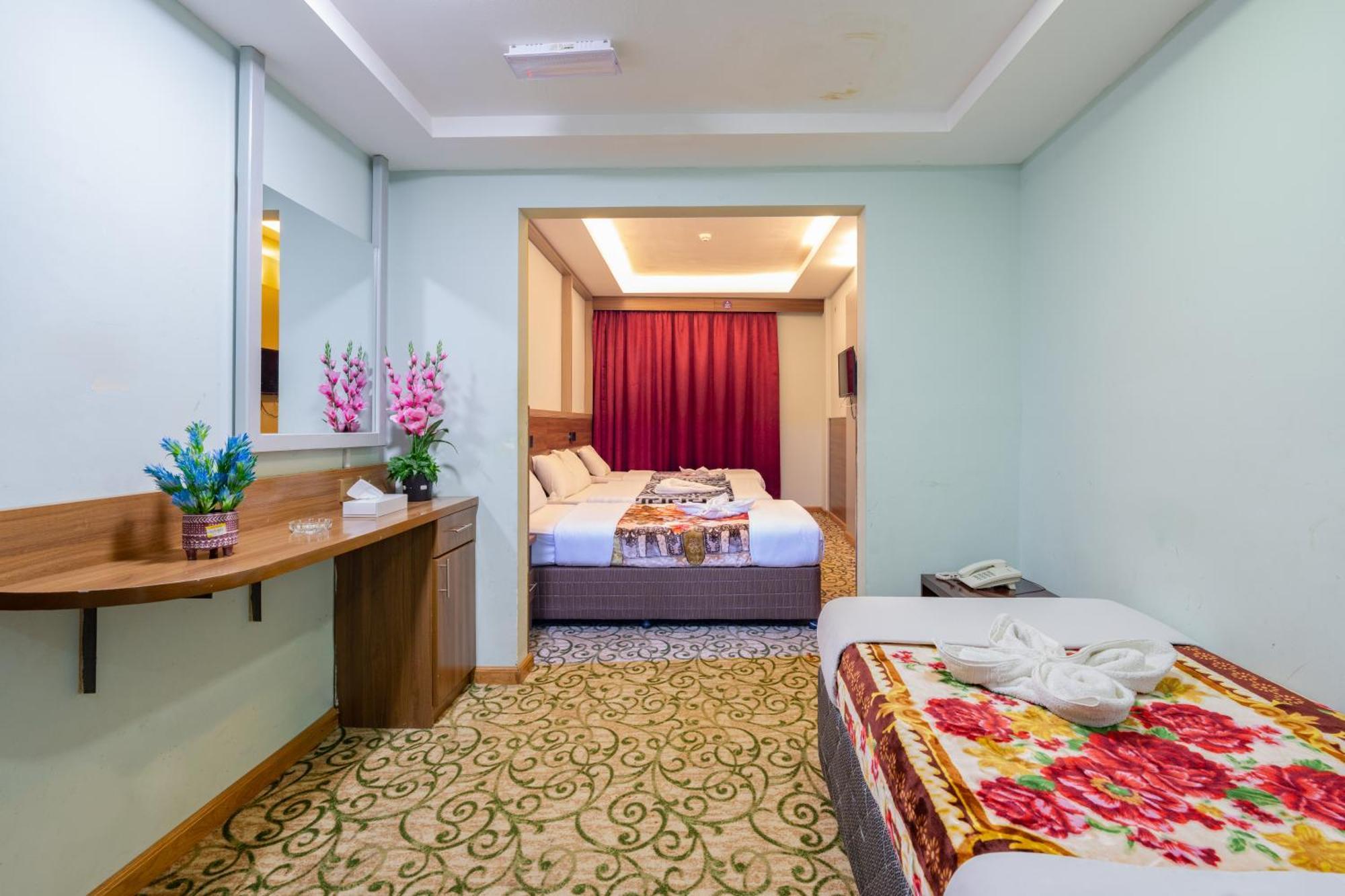 Quadruple Room