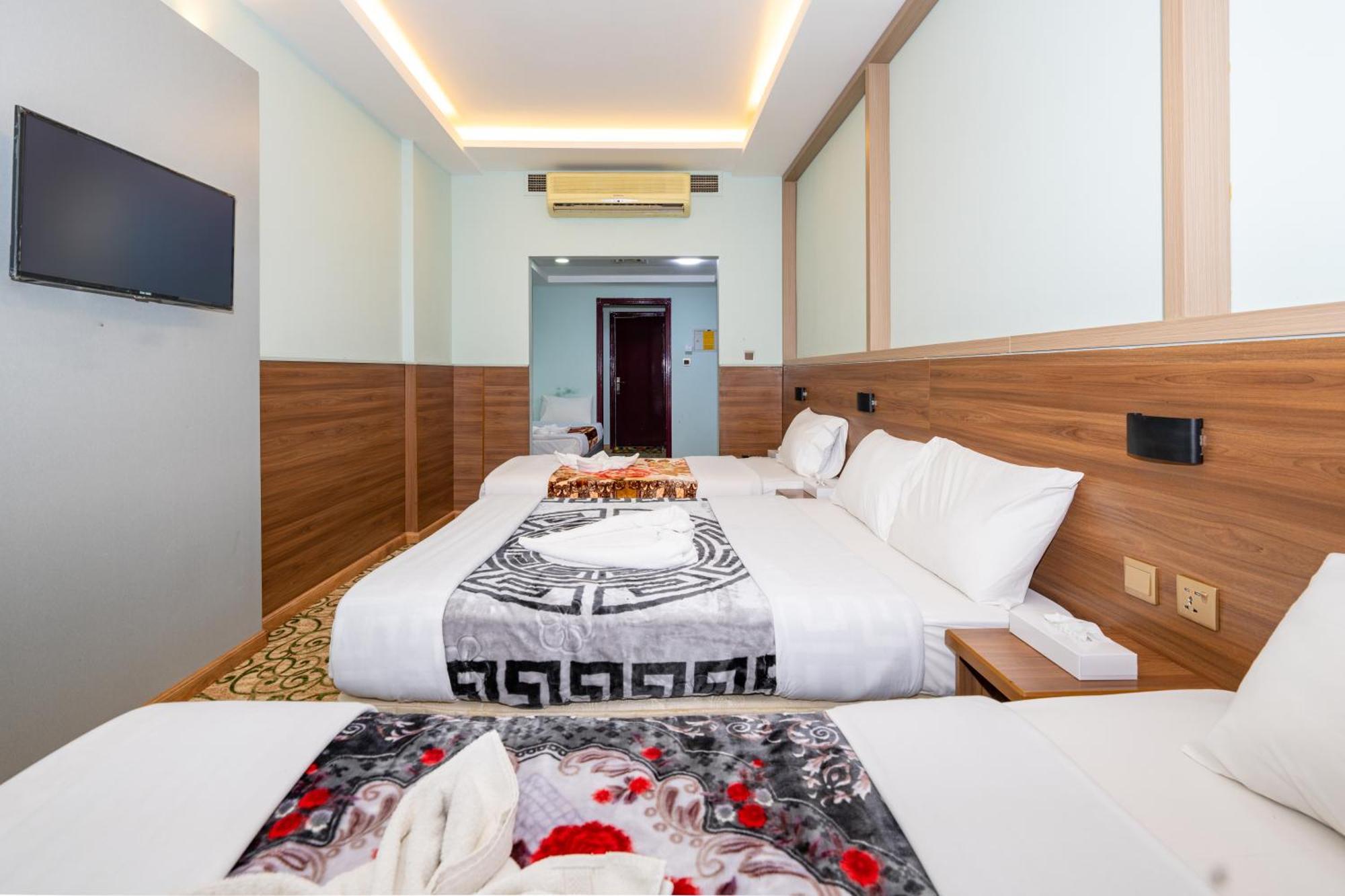 Quadruple Room