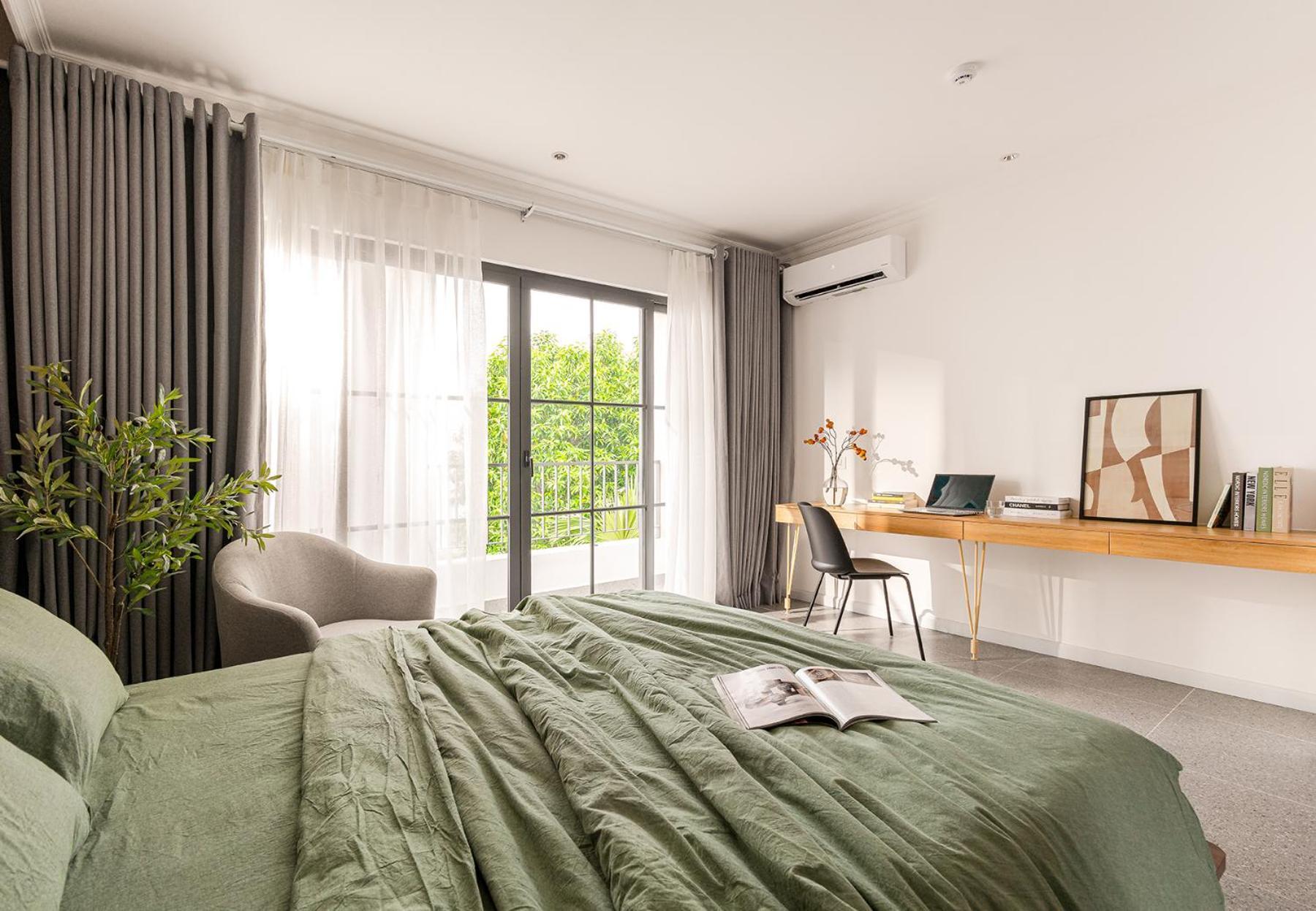 Double Room Balcony