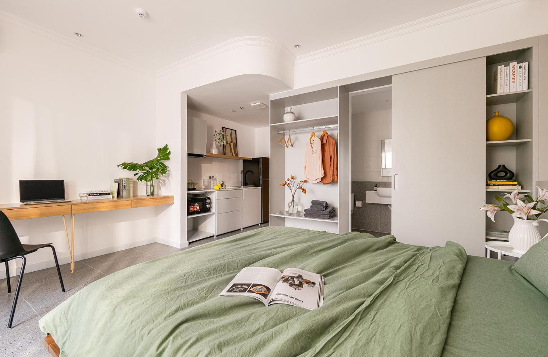 Double Room Balcony