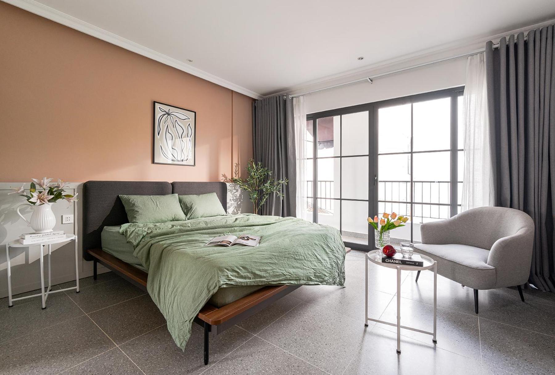 Double Room Balcony