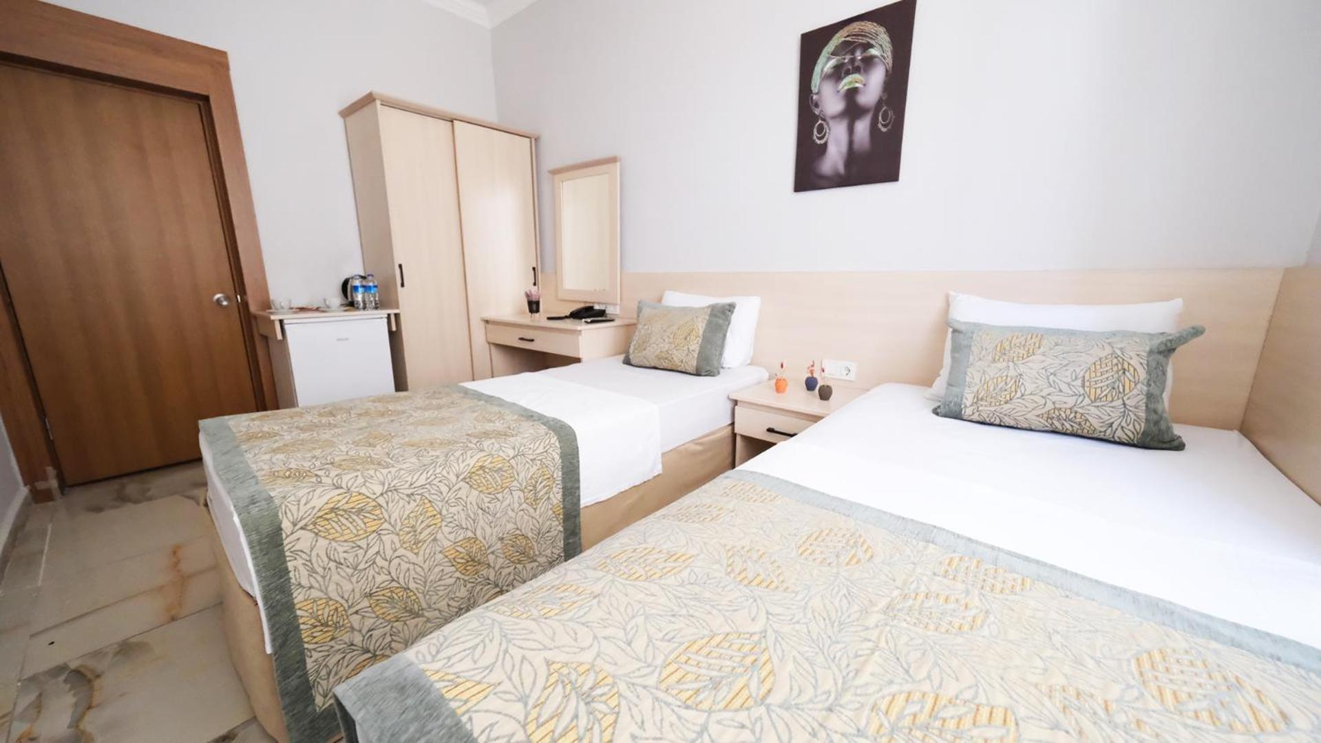Standard Double or Twin Room