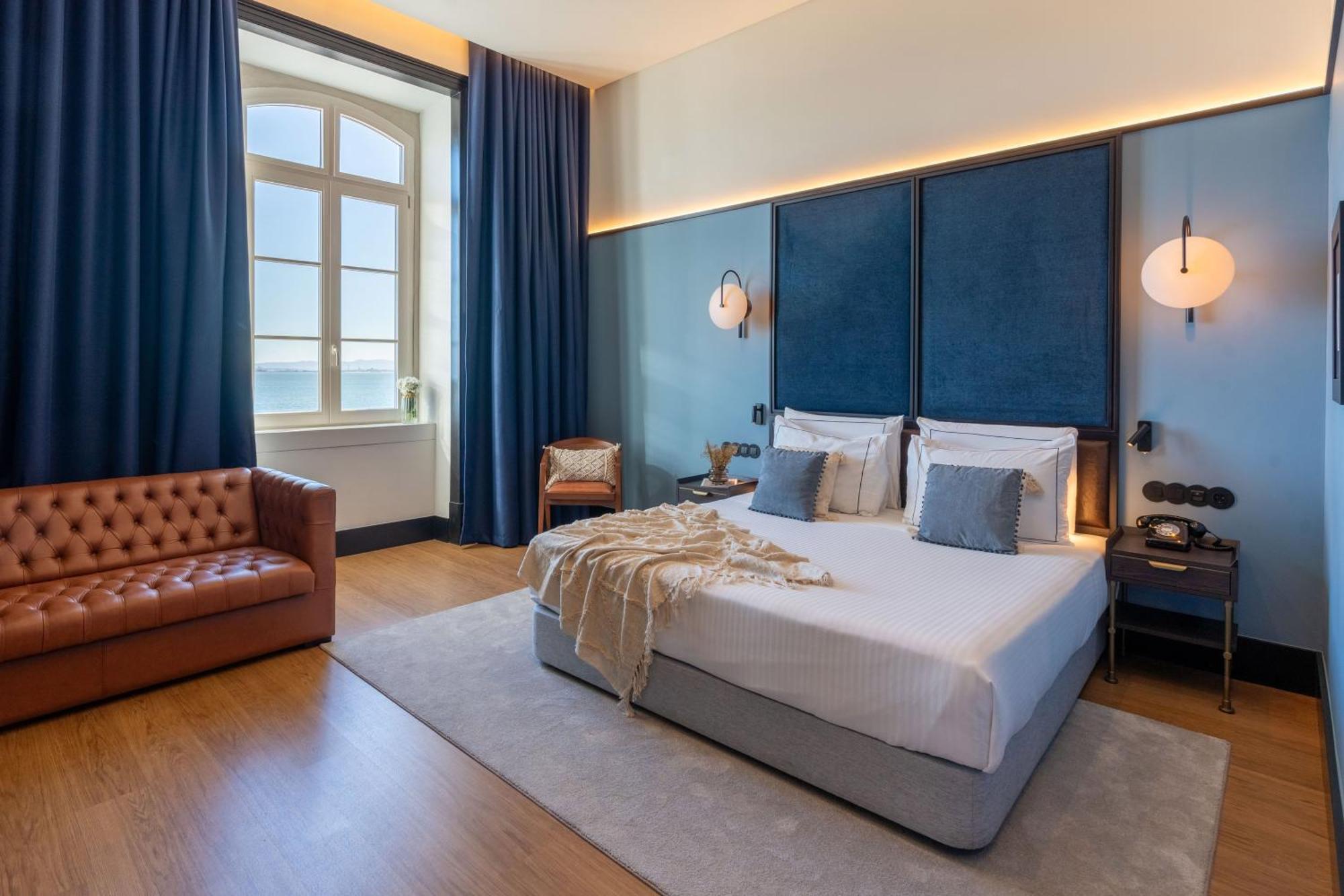 Junior Suite with River View