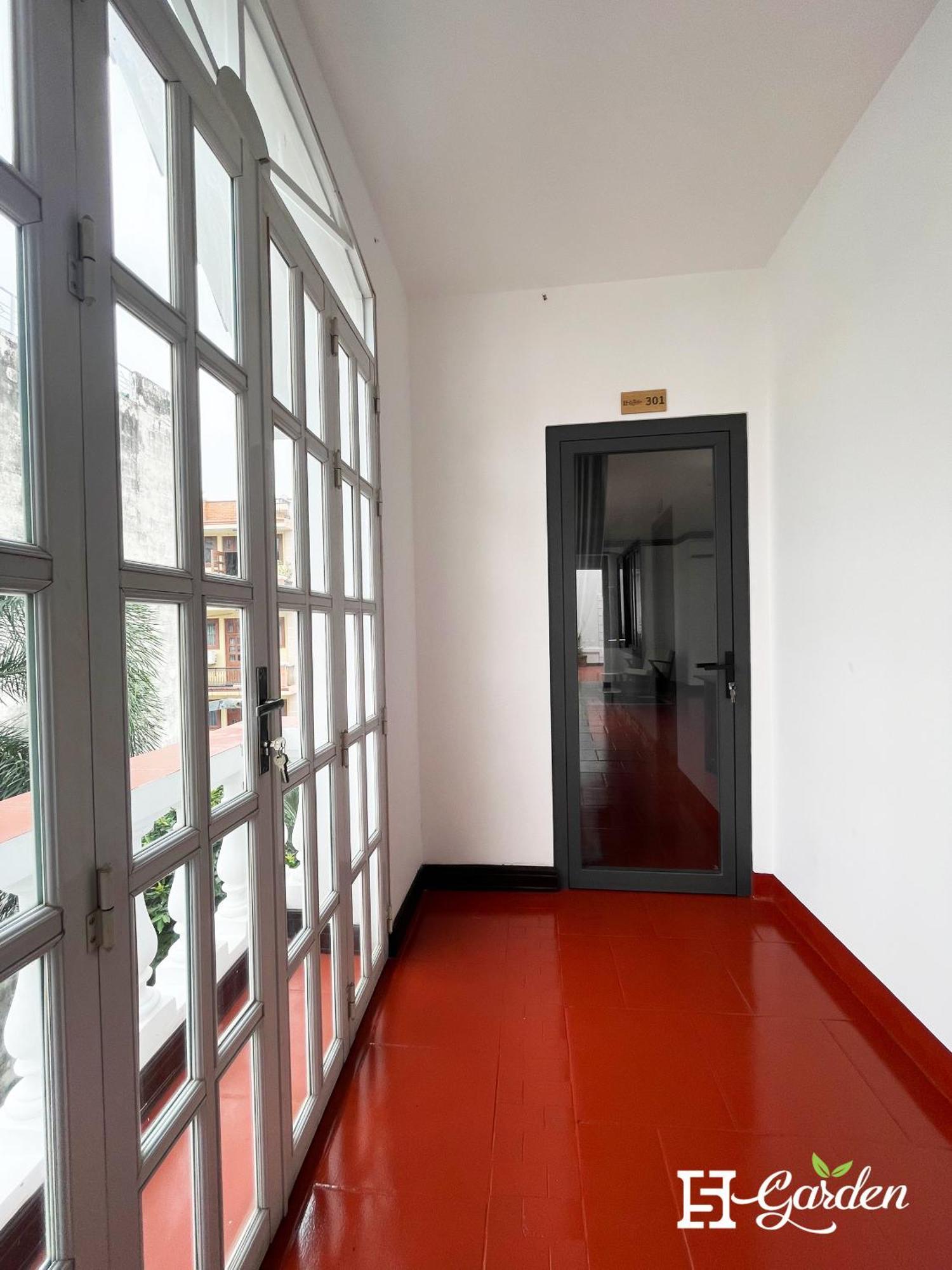 Apartment Balcony