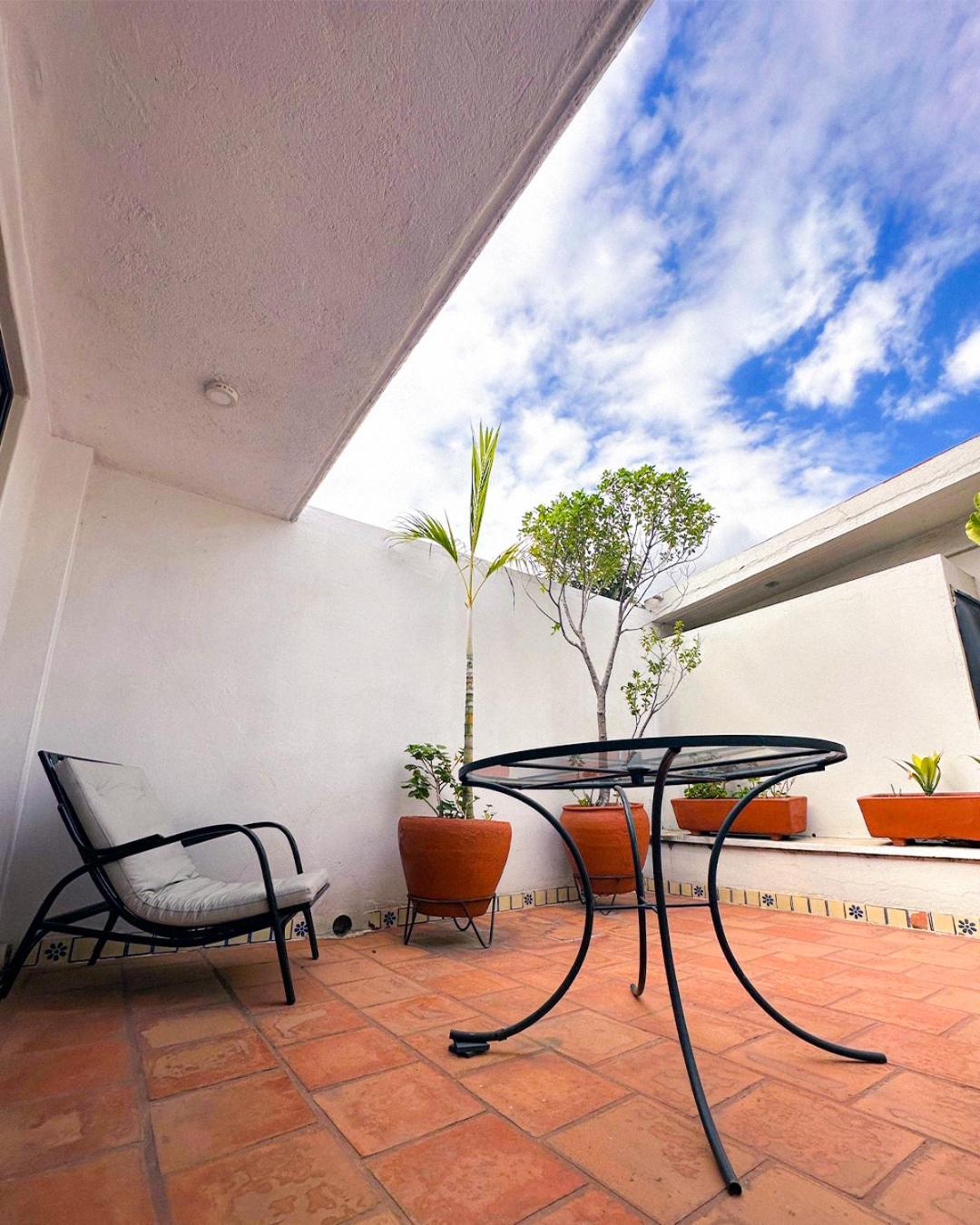 Junior Suite with Terrace