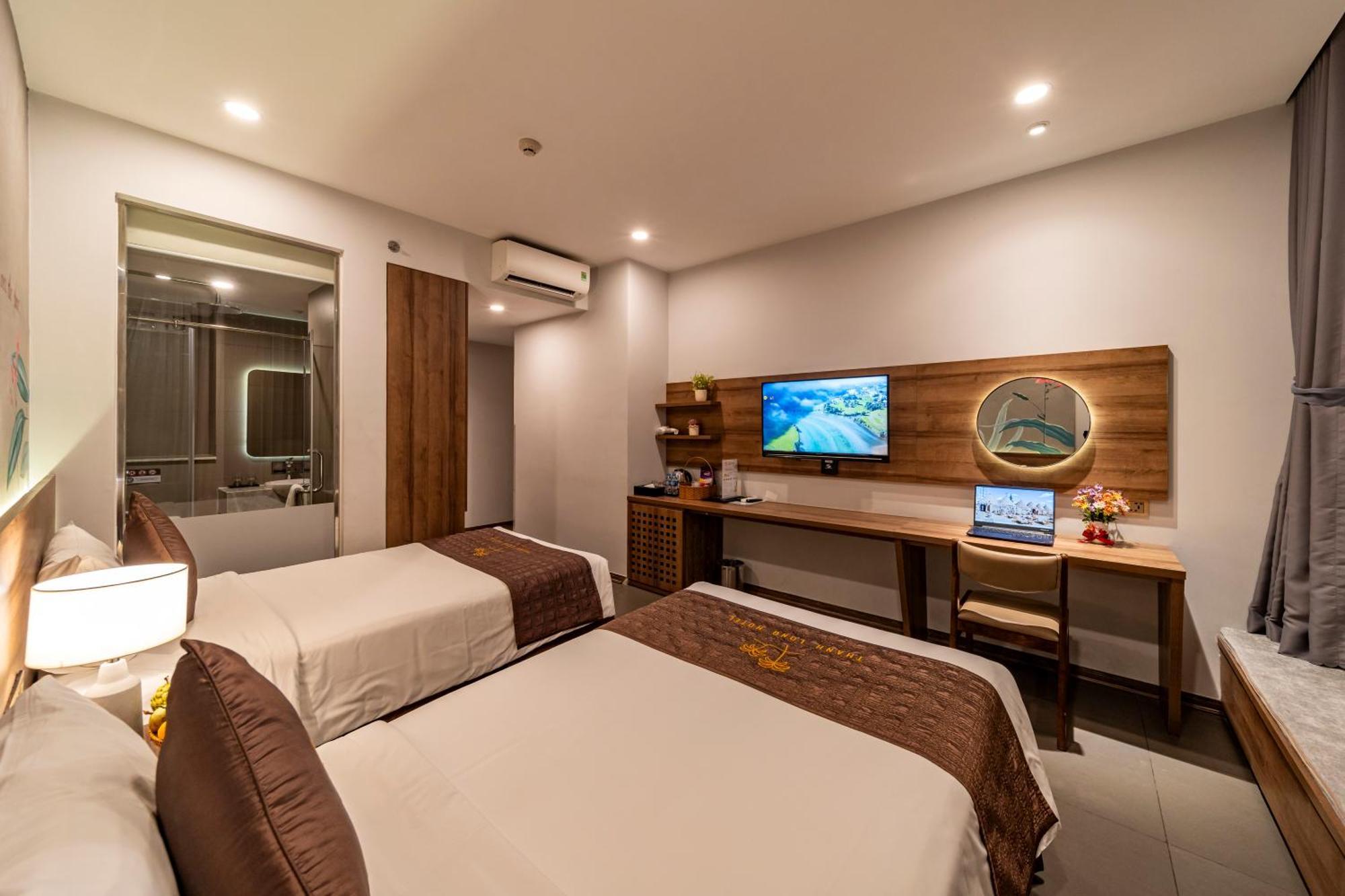 Superior Twin Room