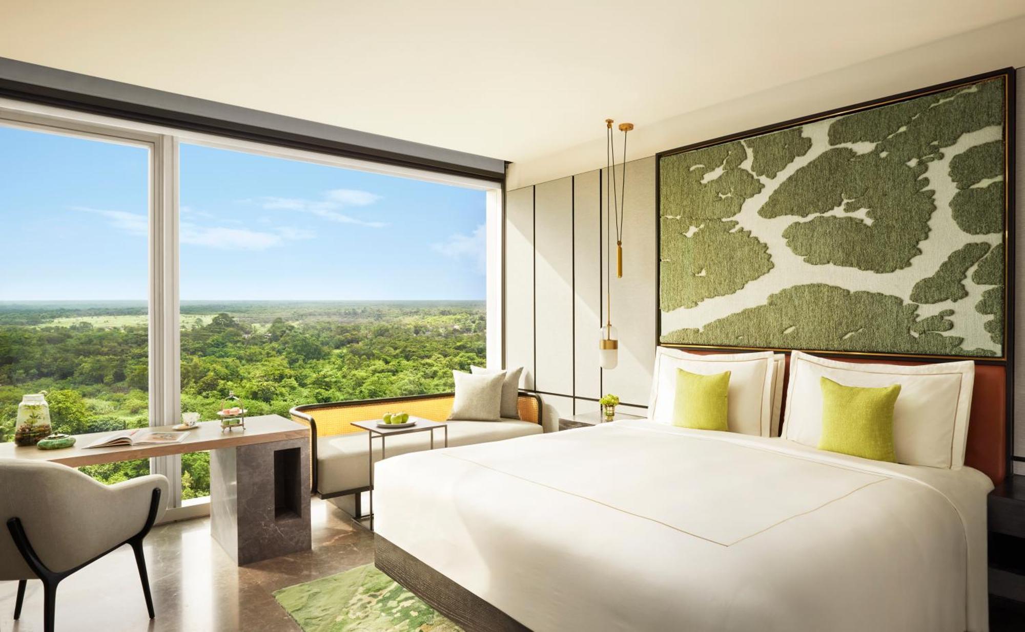 Luxury Room Mangrove View King Bed