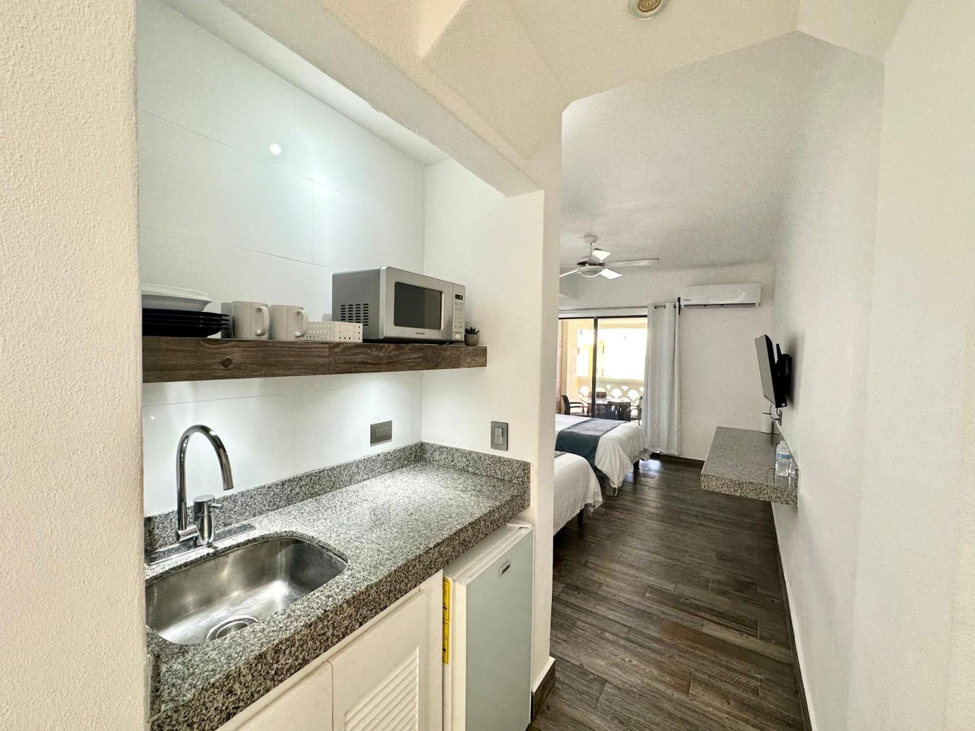 Apartment Balcony