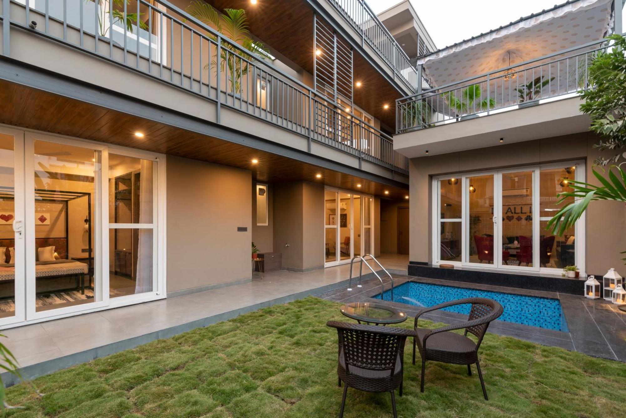 Villa with Private Pool
