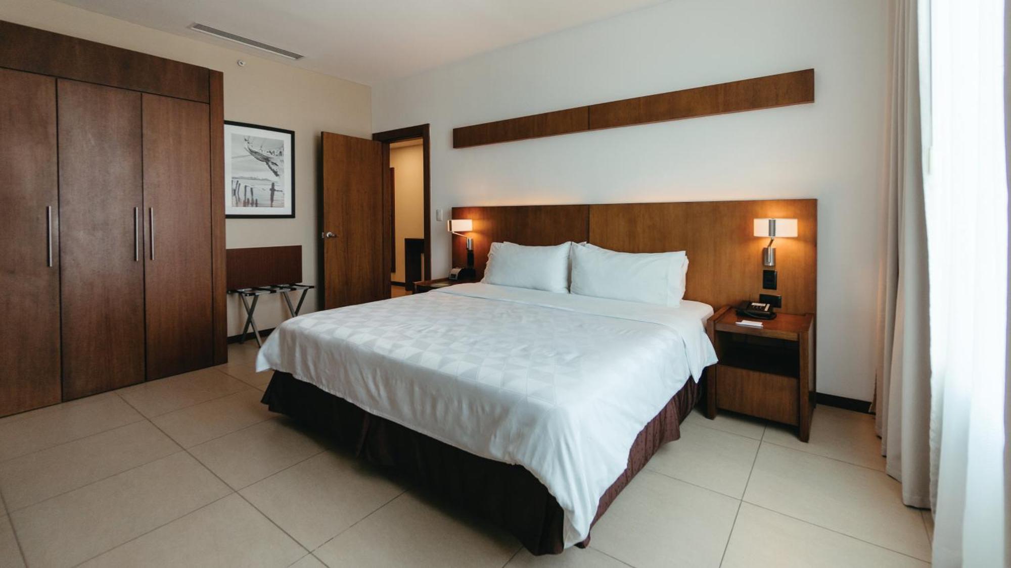 One-Bedroom King Suite