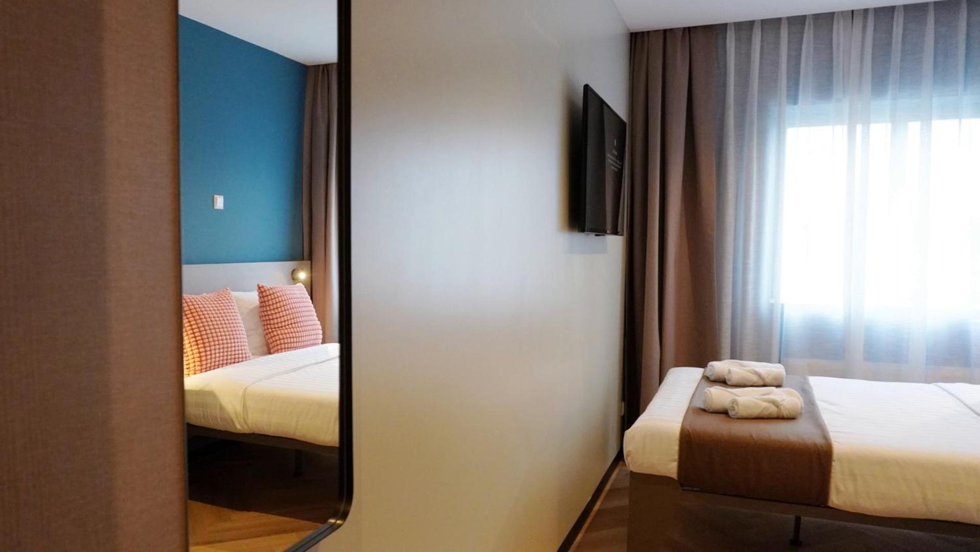 Small Double Room