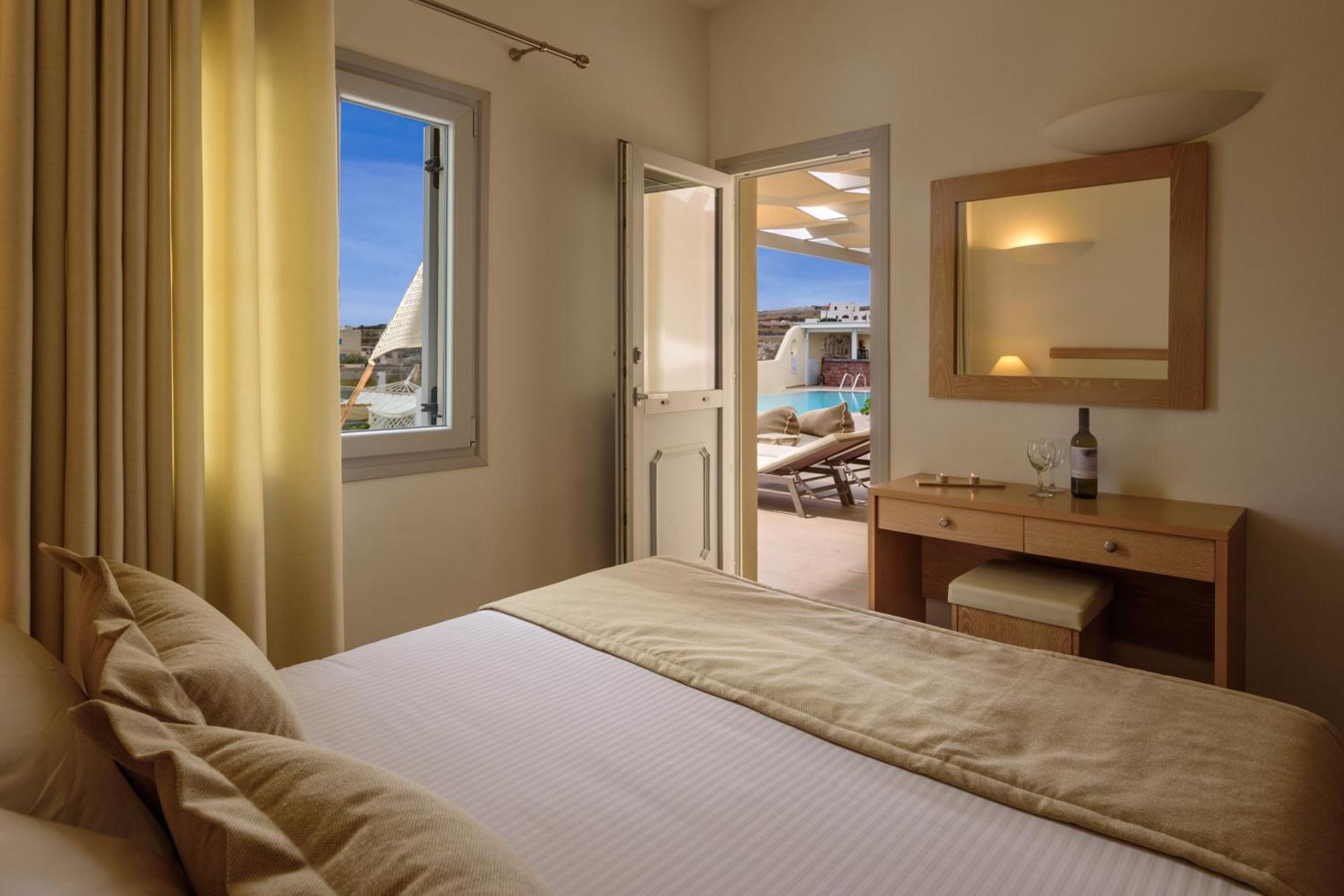 Junior Suite Sea View Outdoor Hot Tub