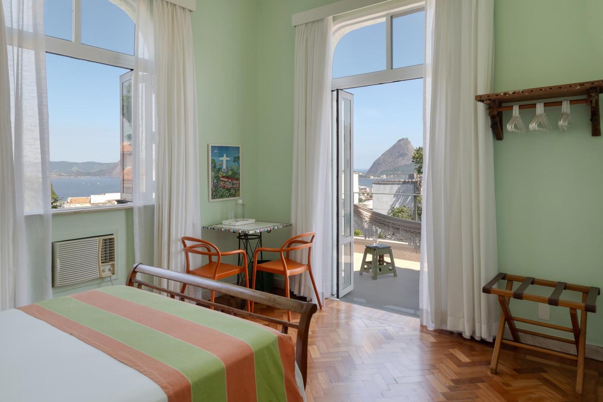 Double Room Balcony Sea View