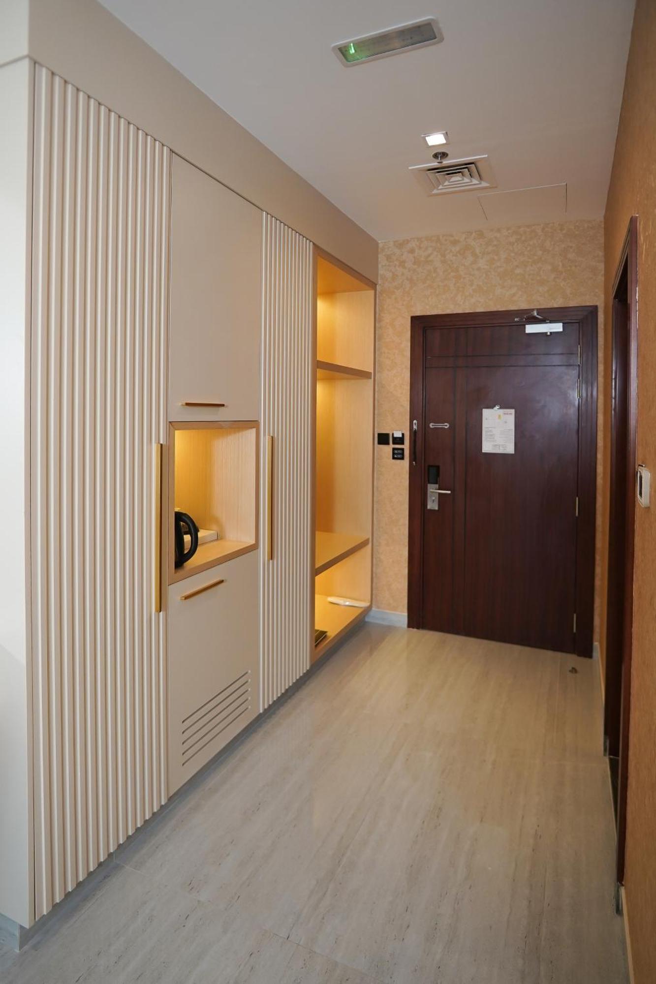 Superior Double or Twin Room Sea View