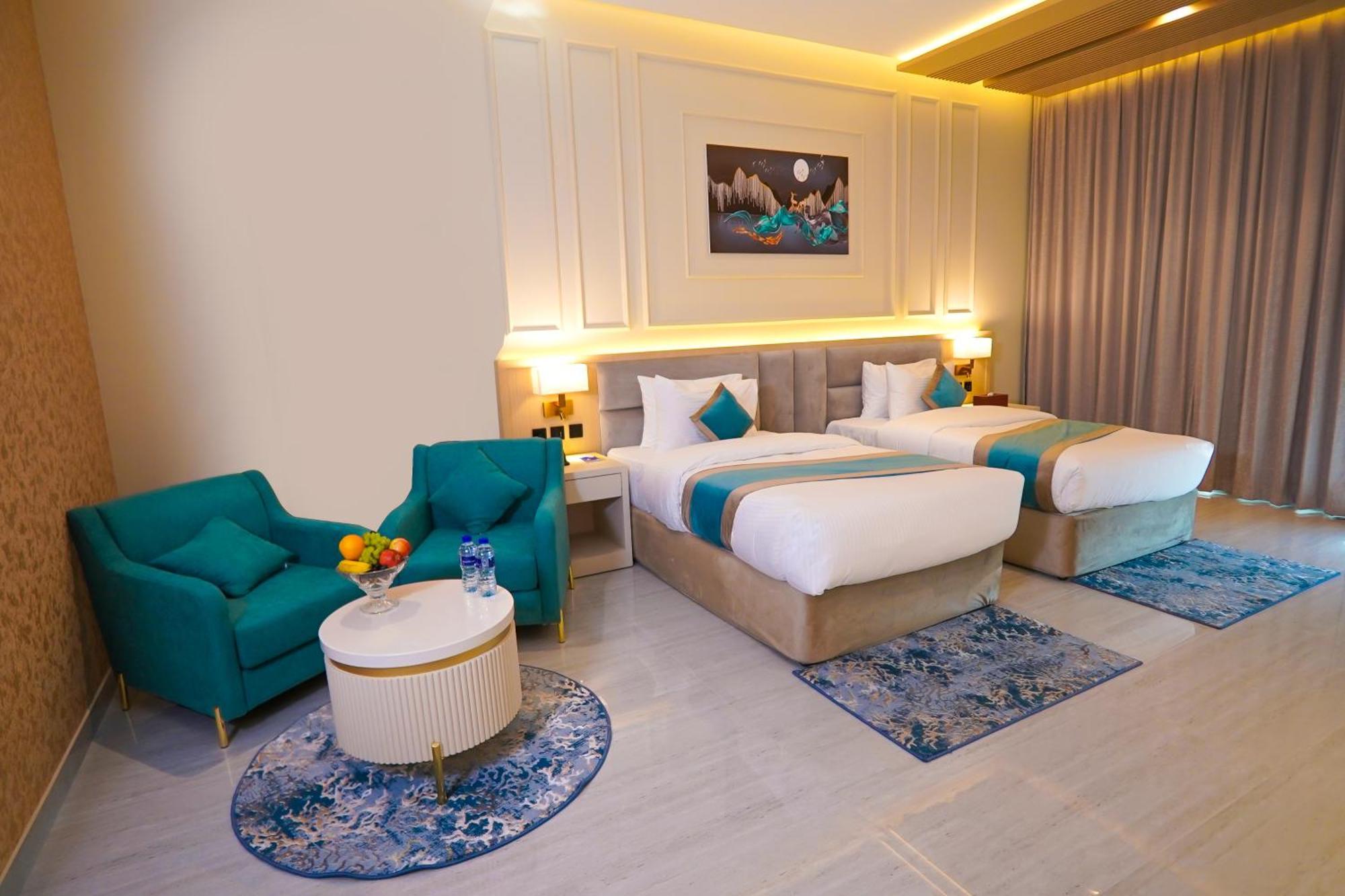 Superior Deluxe Double or Twin Room