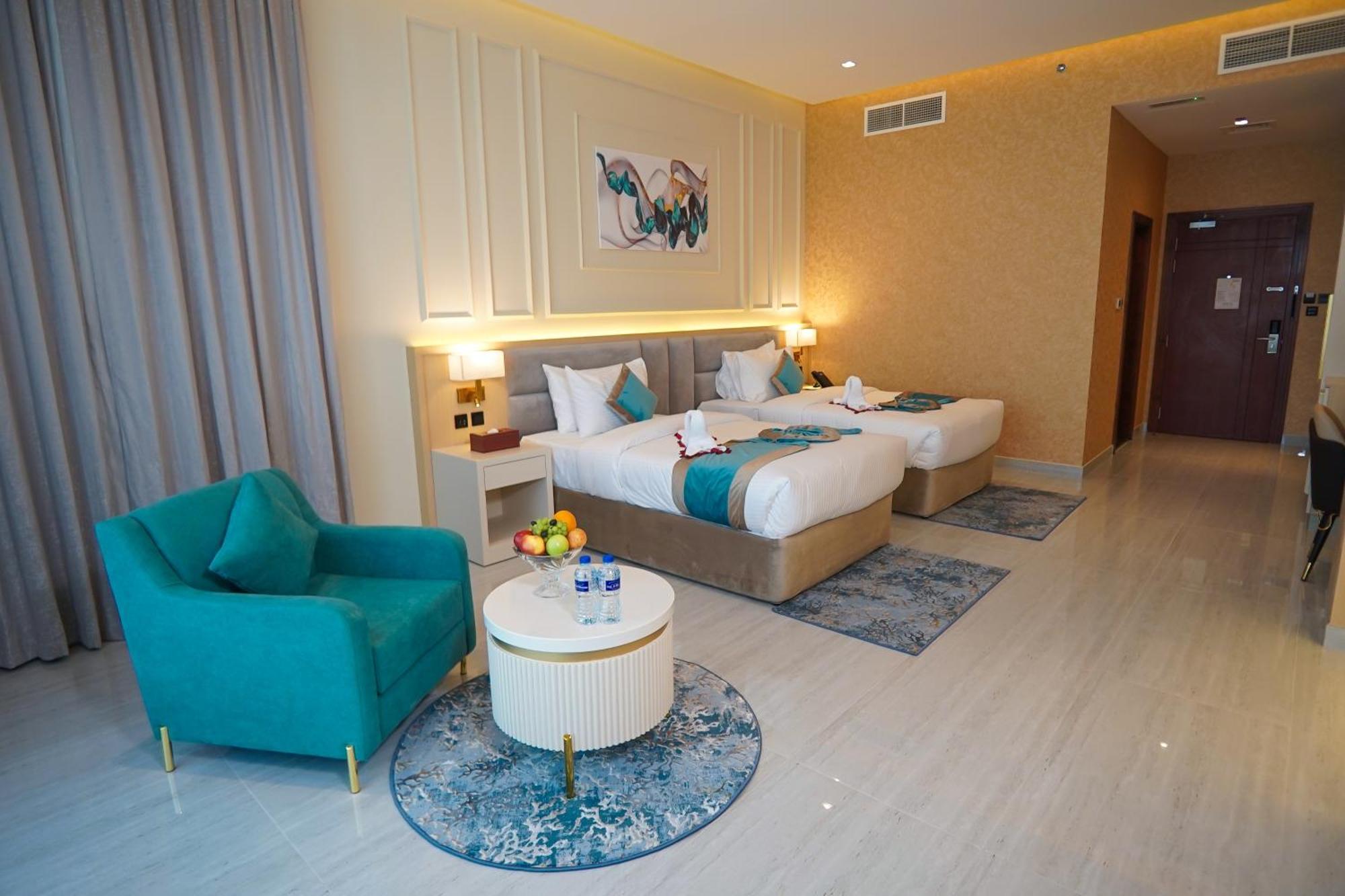 Superior Deluxe Double or Twin Room