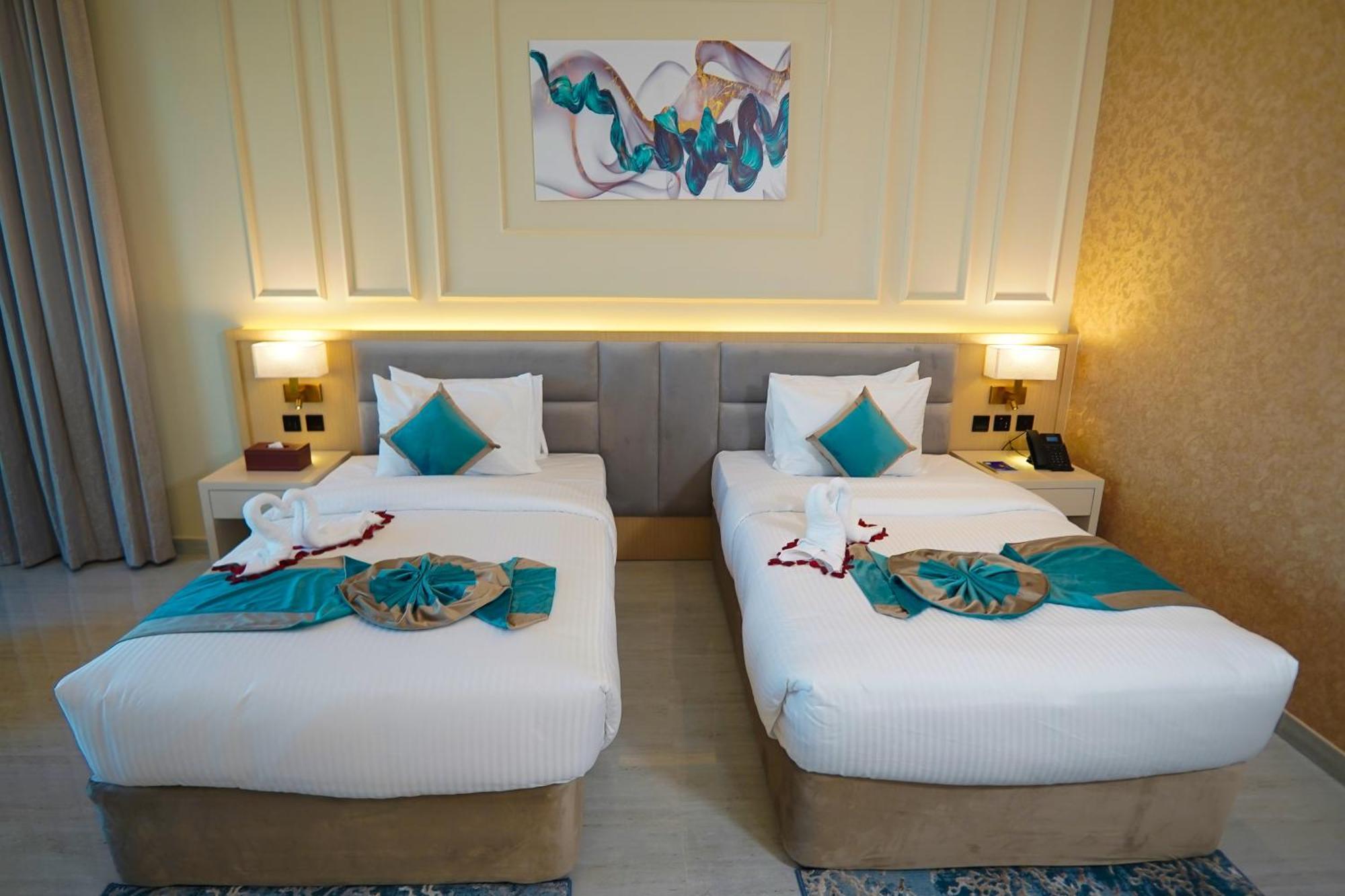 Superior Double or Twin Room Sea View