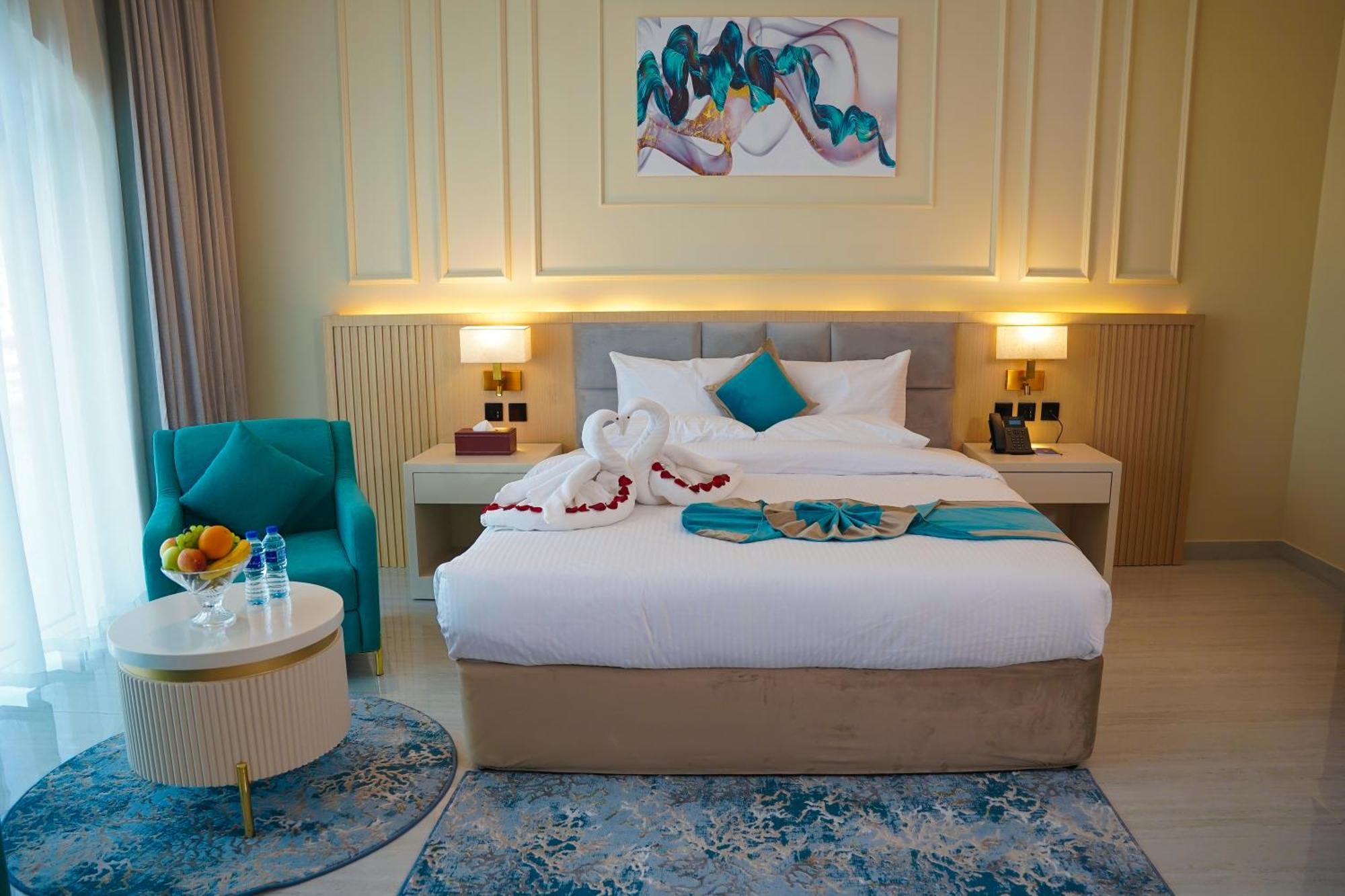 Deluxe Suite Sea View