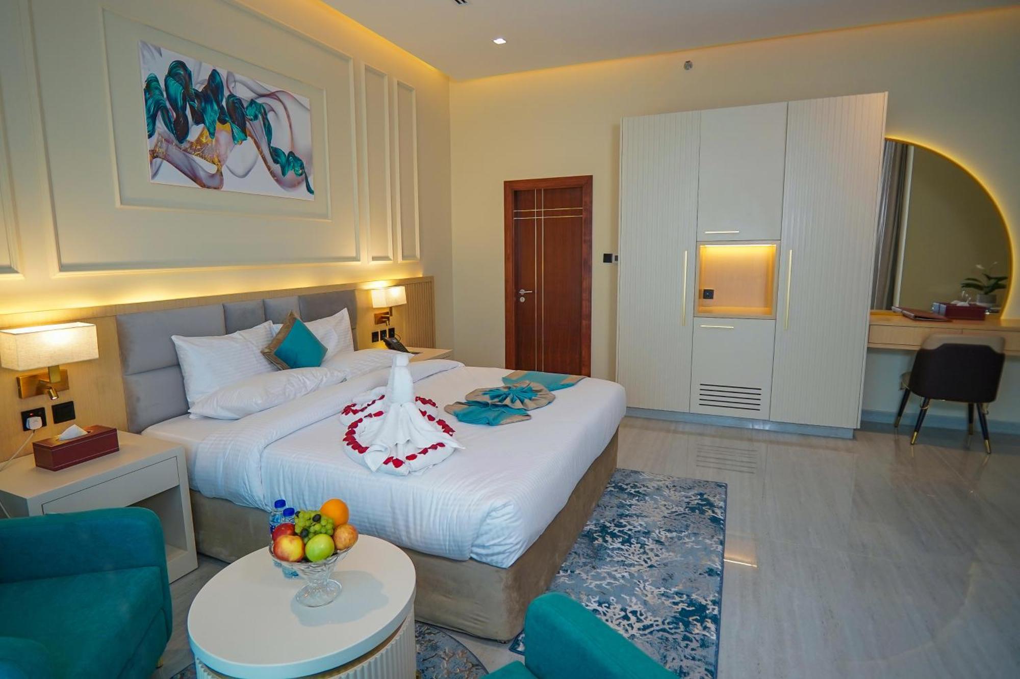 Deluxe Suite Sea View