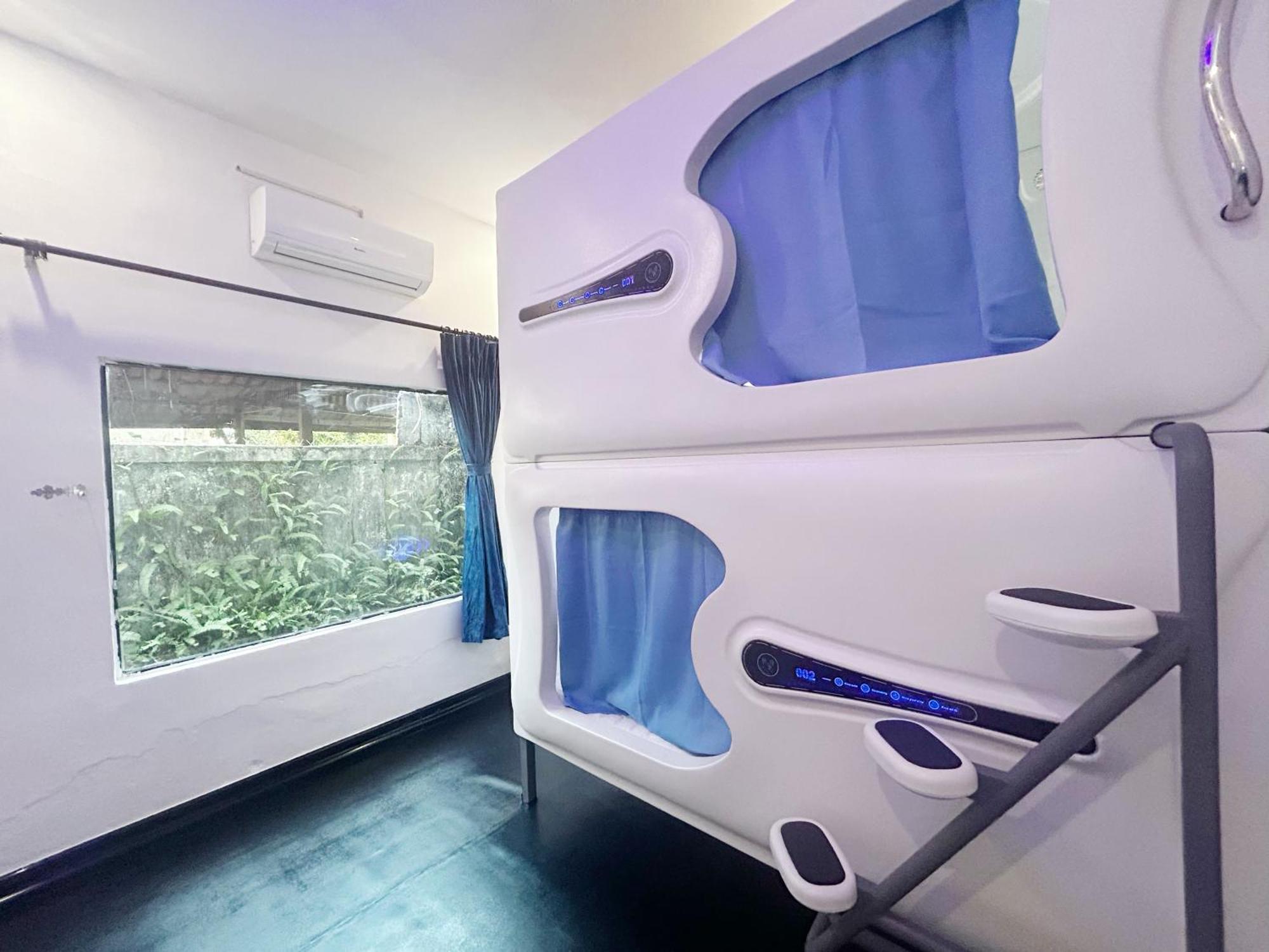 Single Bed Dormitory Room