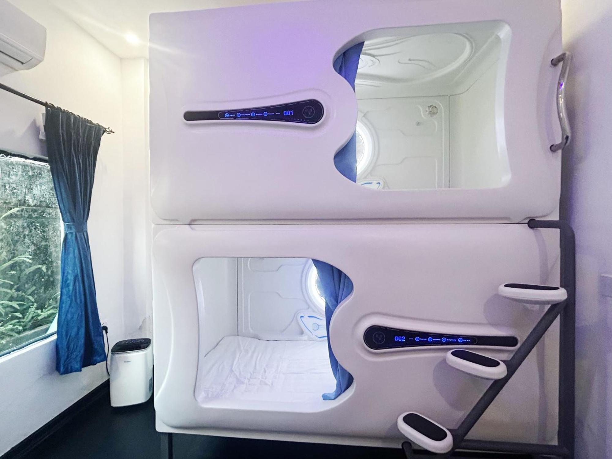 Single Bed Dormitory Room