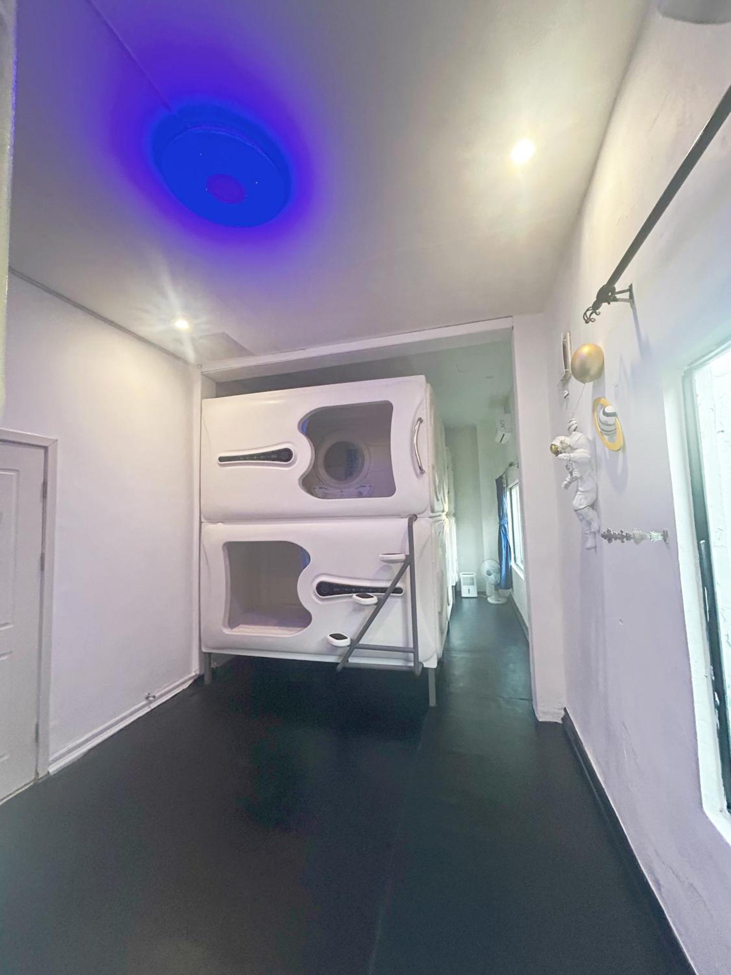 Single Bed Dormitory Room