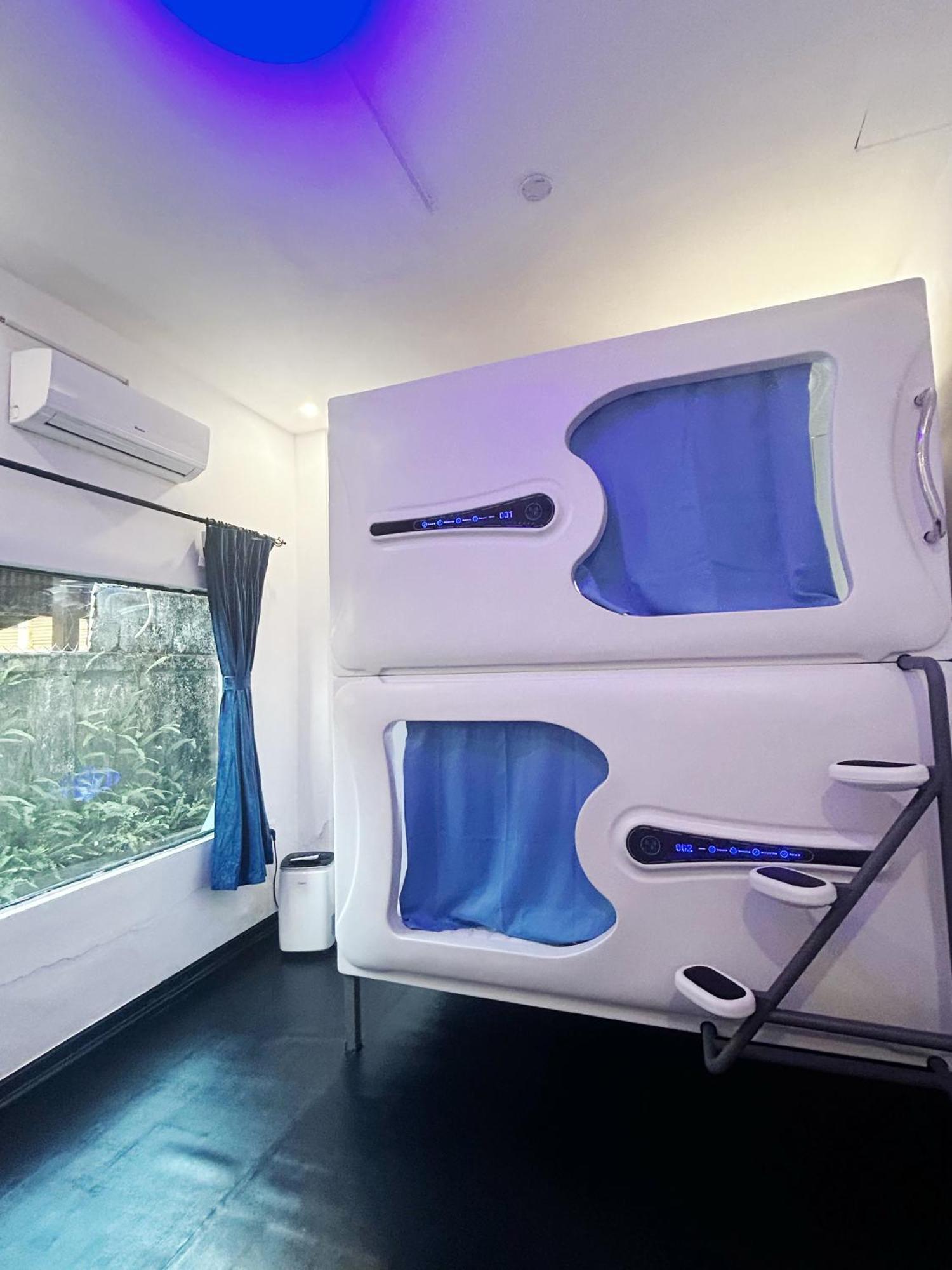 Single Bed Dormitory Room