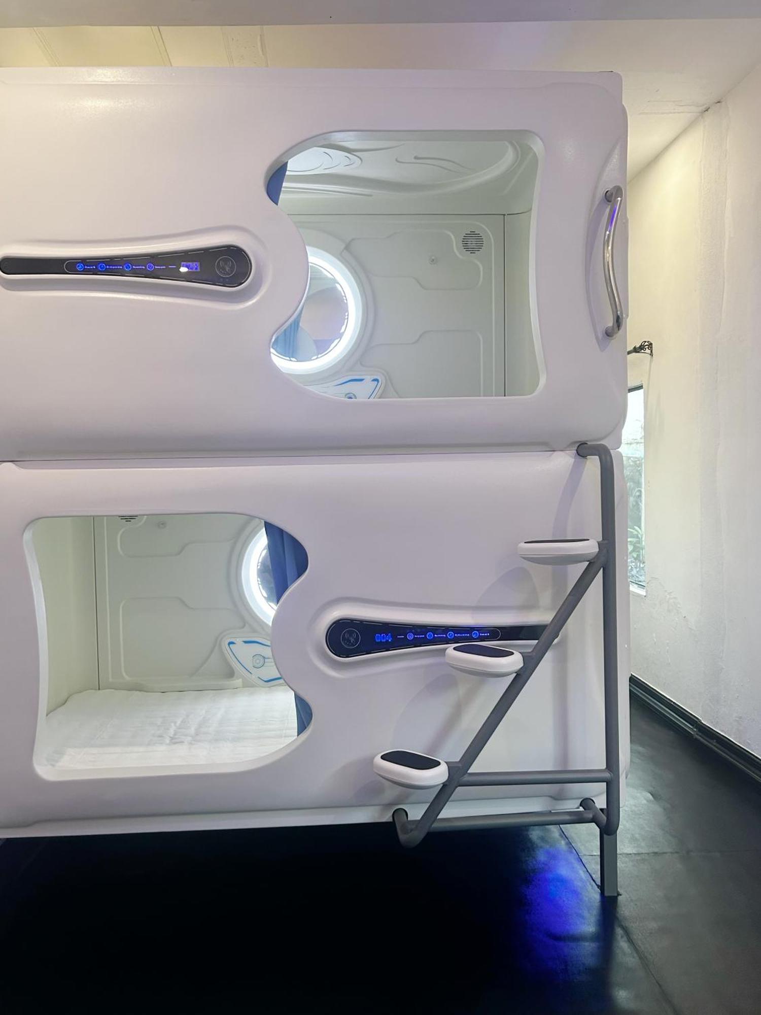 Single Bed Dormitory Room