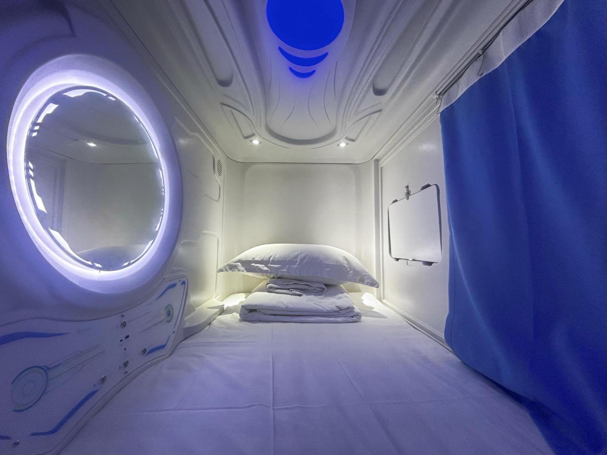 Single Bed Dormitory Room