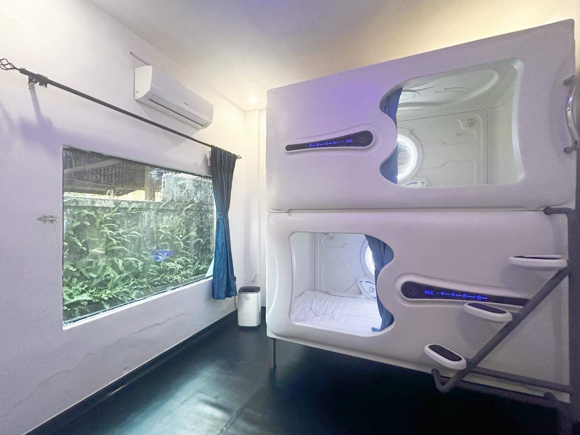 Single Bed Dormitory Room