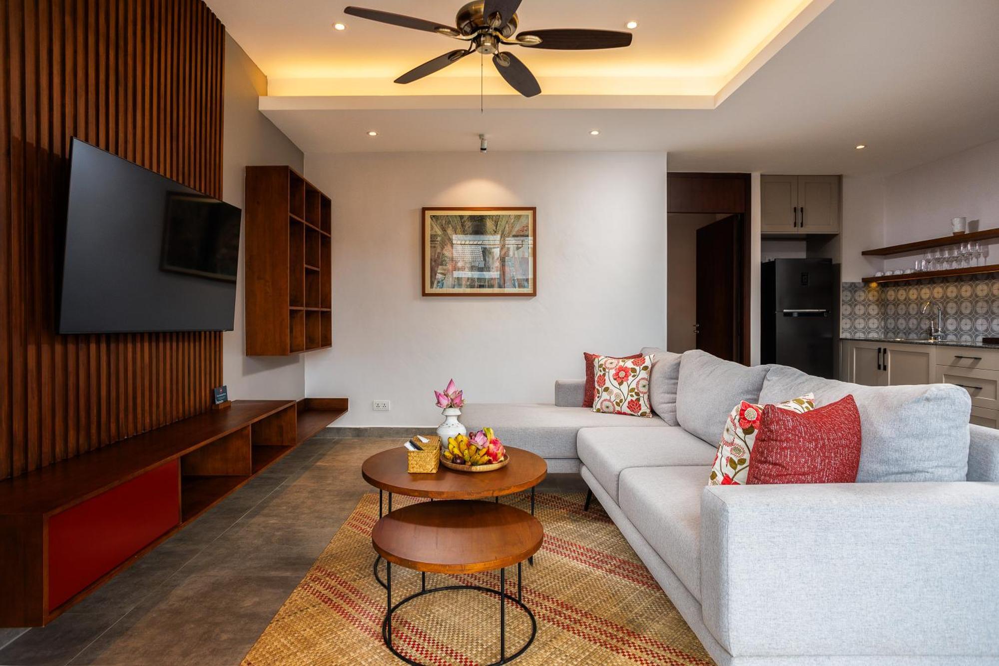 Three Bedrooms Penthouse Suite