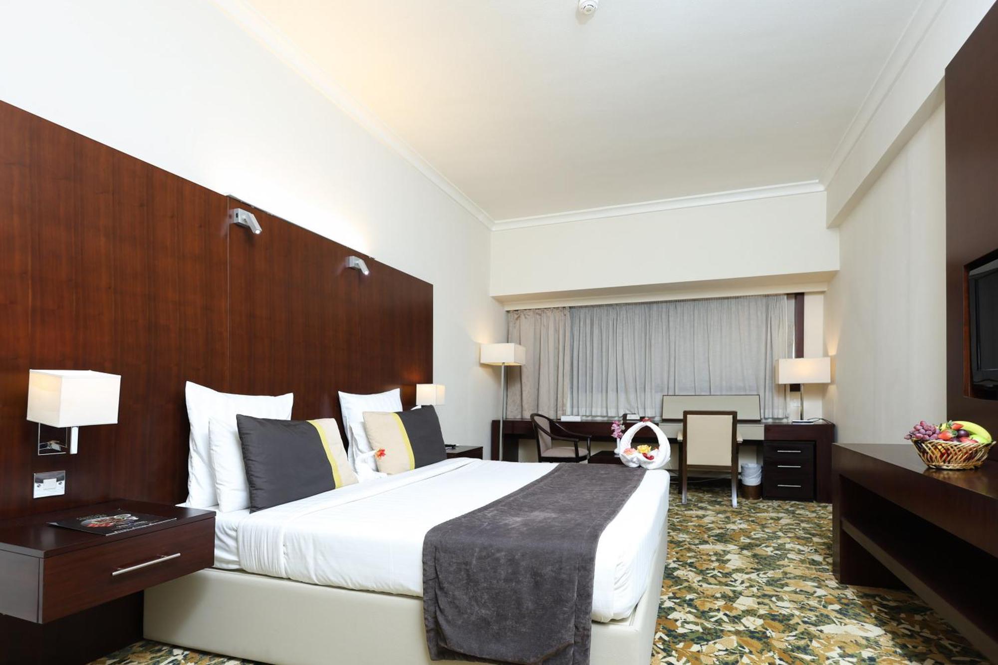 Deluxe King Room