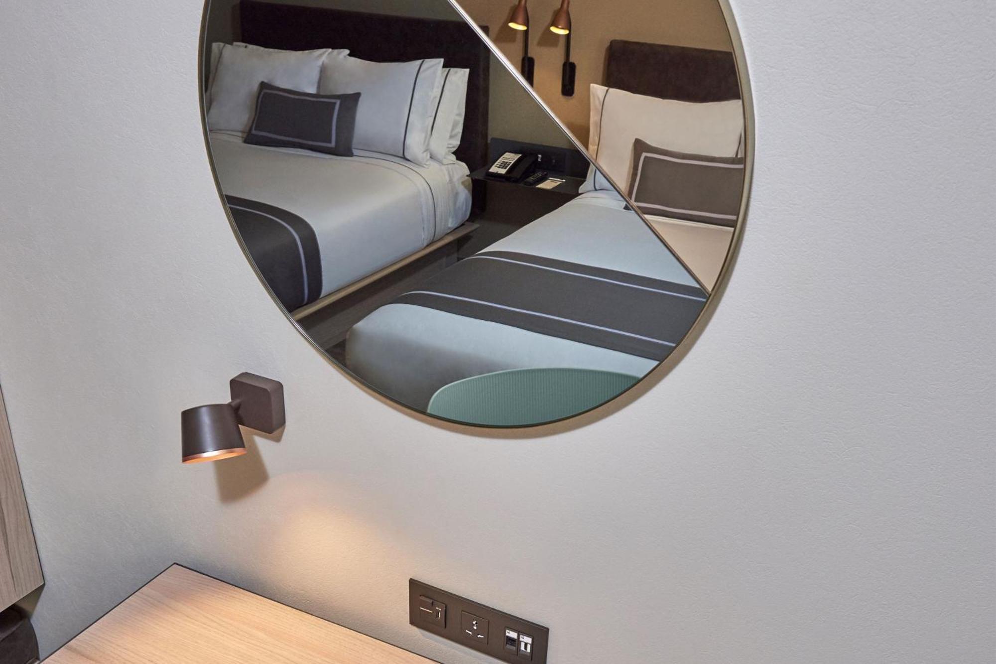Double Room Two Double Beds