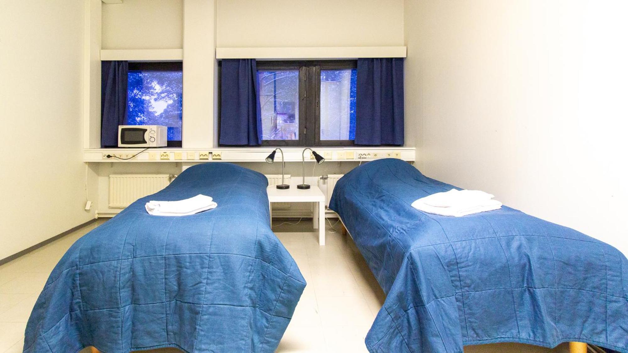 Standard Twin Room with Shared Bathroom