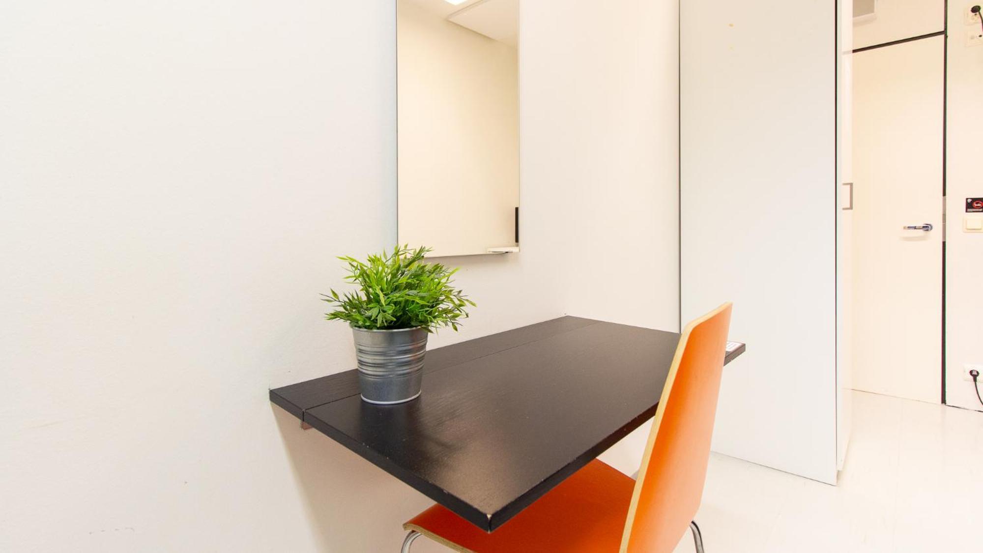 Standard Single Room with Shared Bathroom