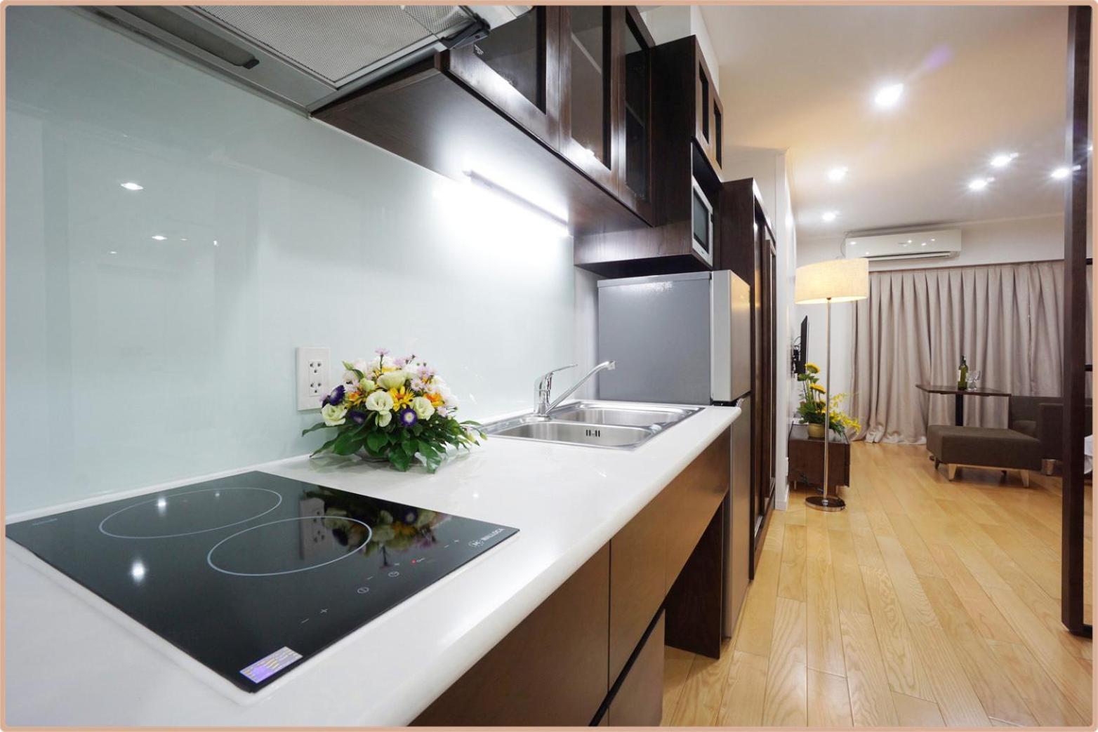 Studio Apartment