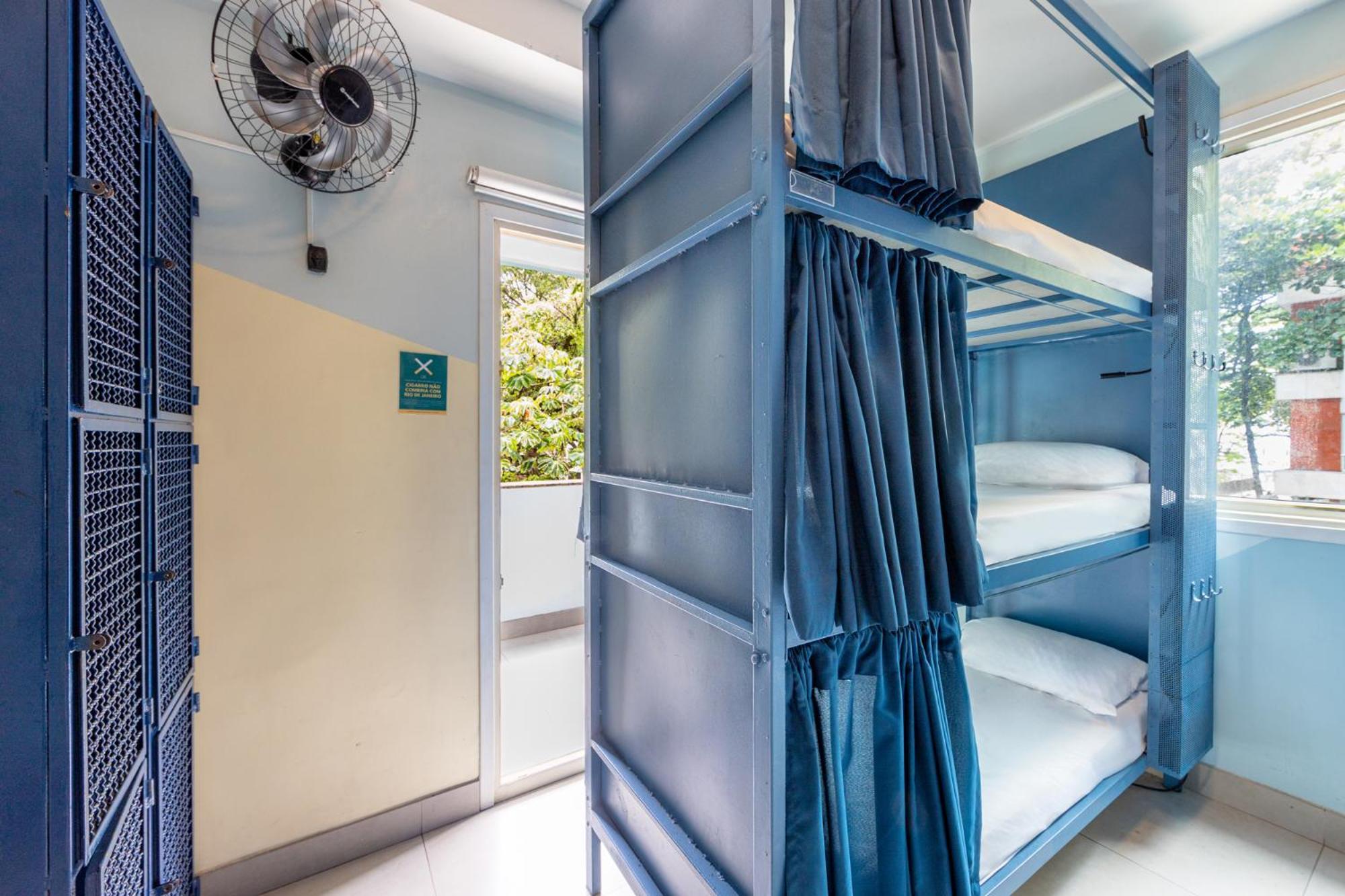 Bed 6-Bed Mixed Dormitory Room