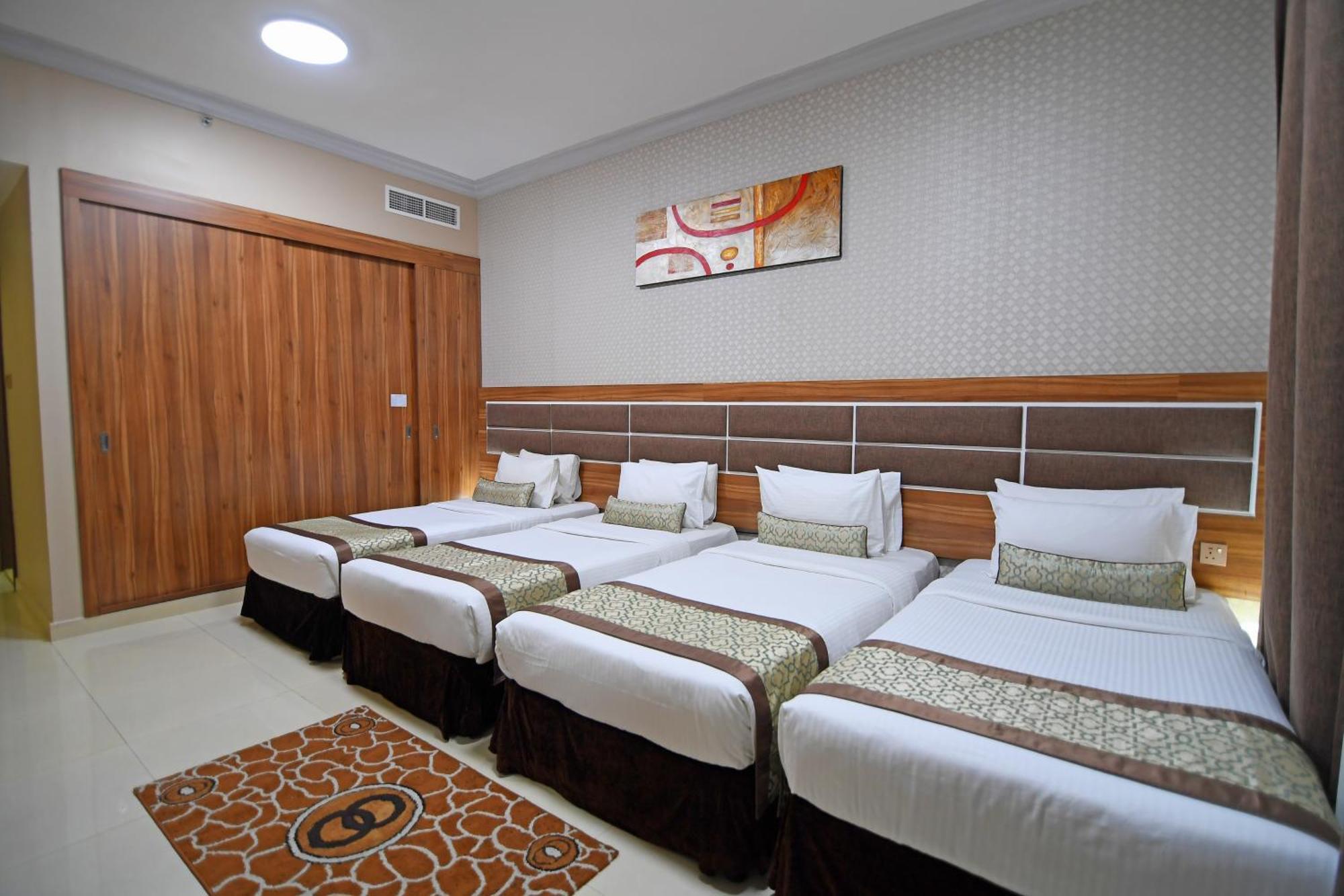 Luxury Quadruple Room