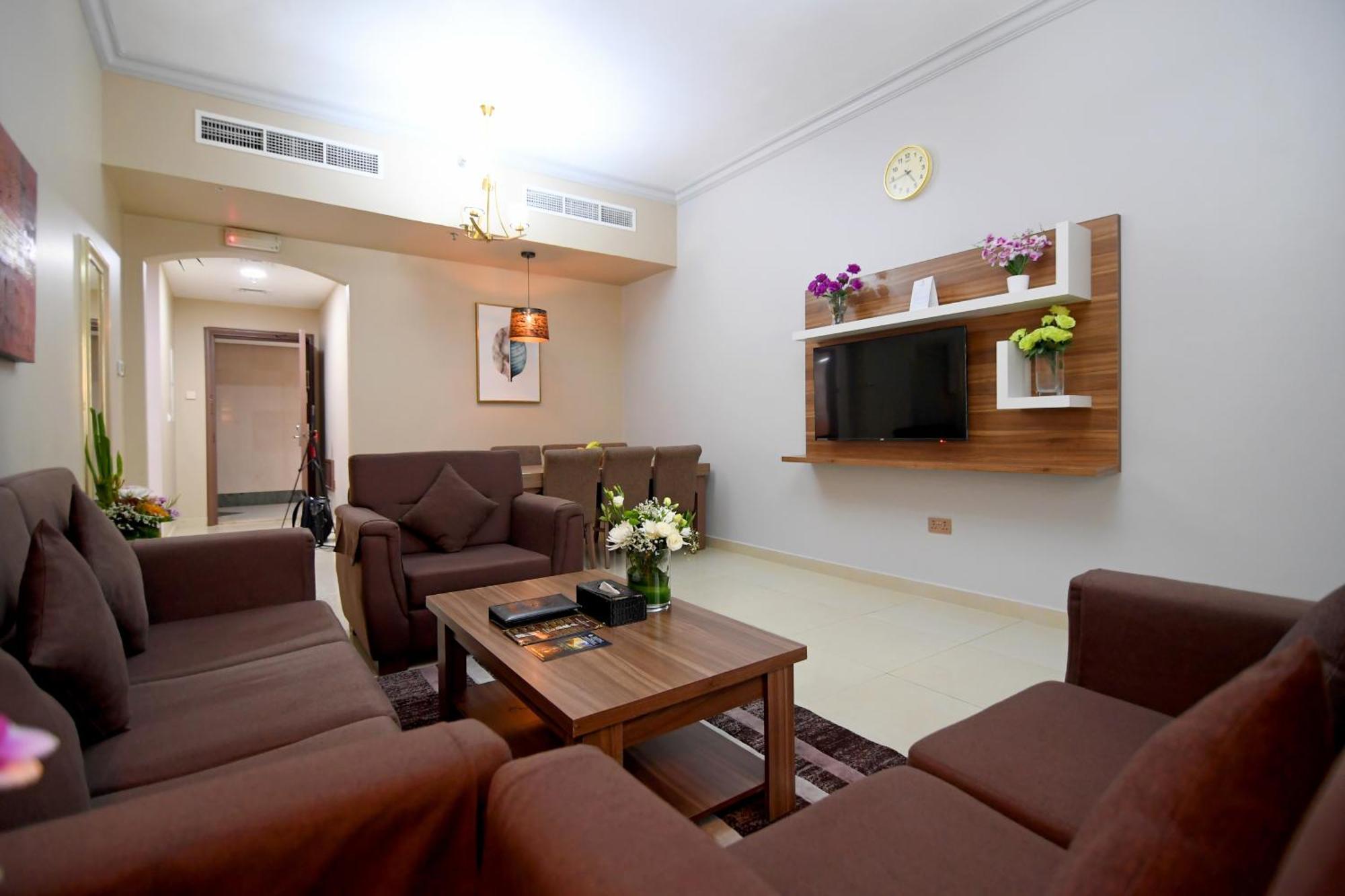 Luxury Quadruple Room