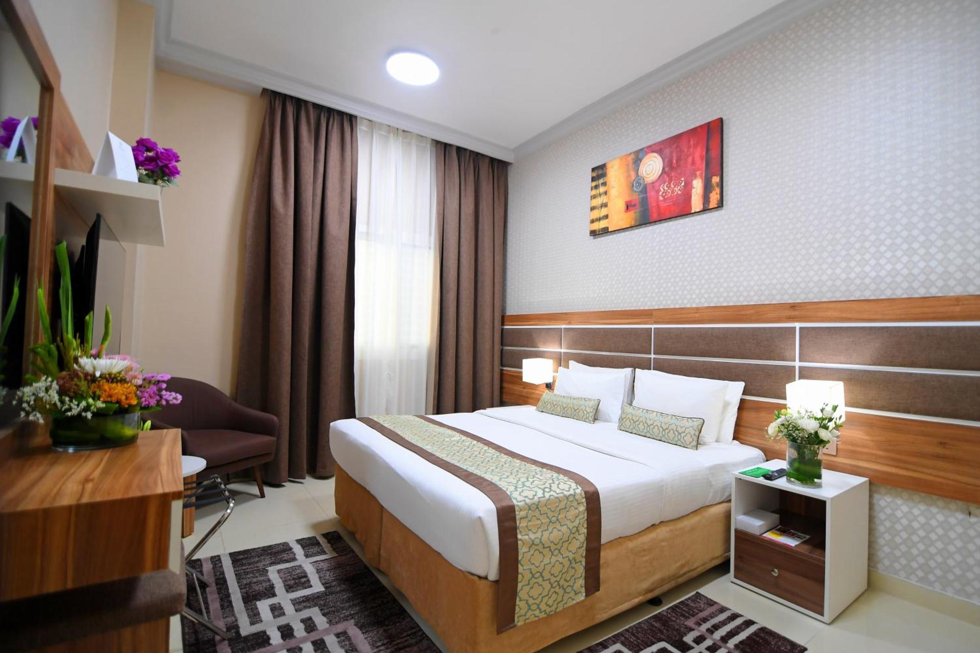 VIP One-Bedroom Apartment