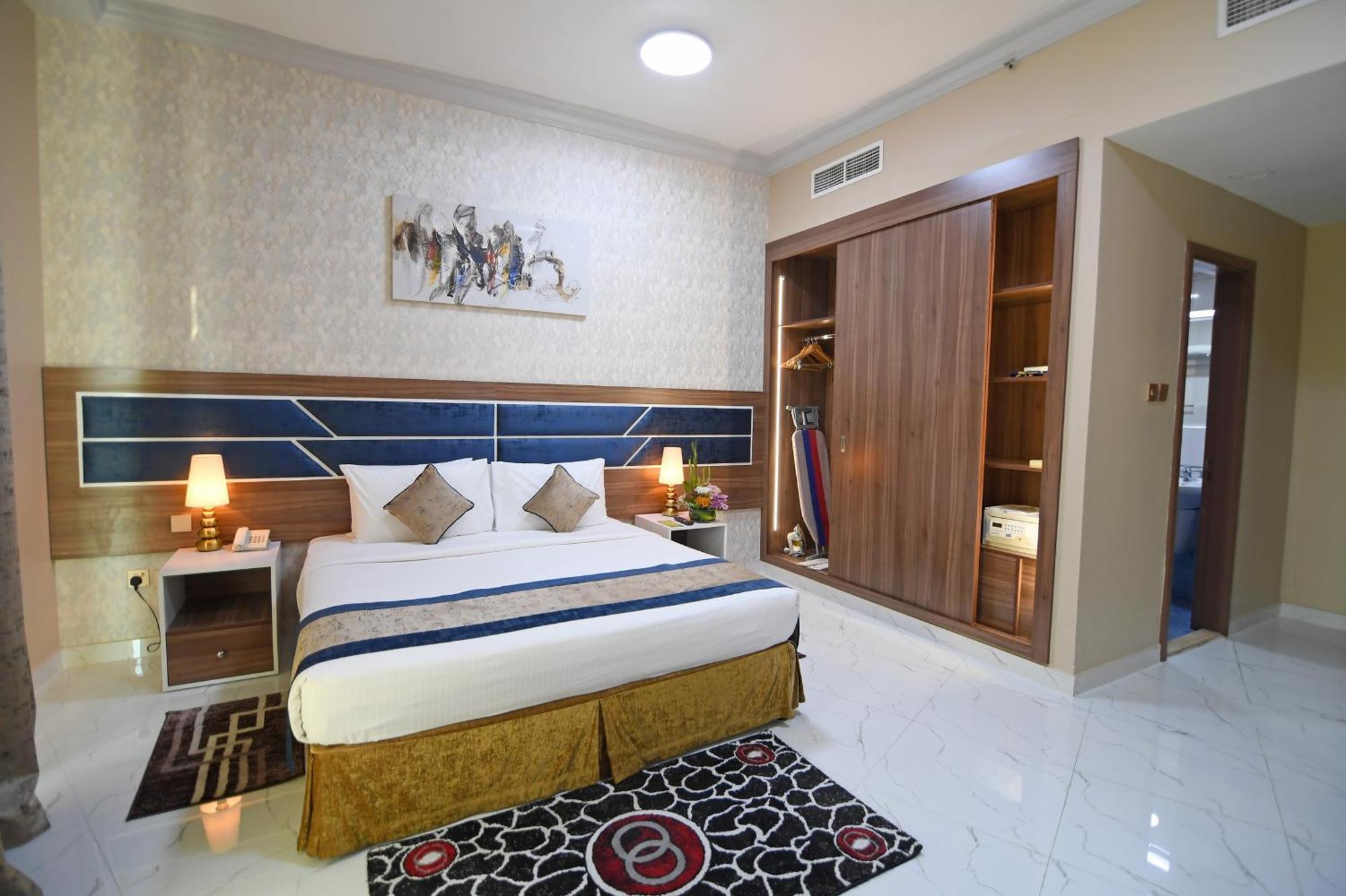 VIP Two-Bedroom Apartment