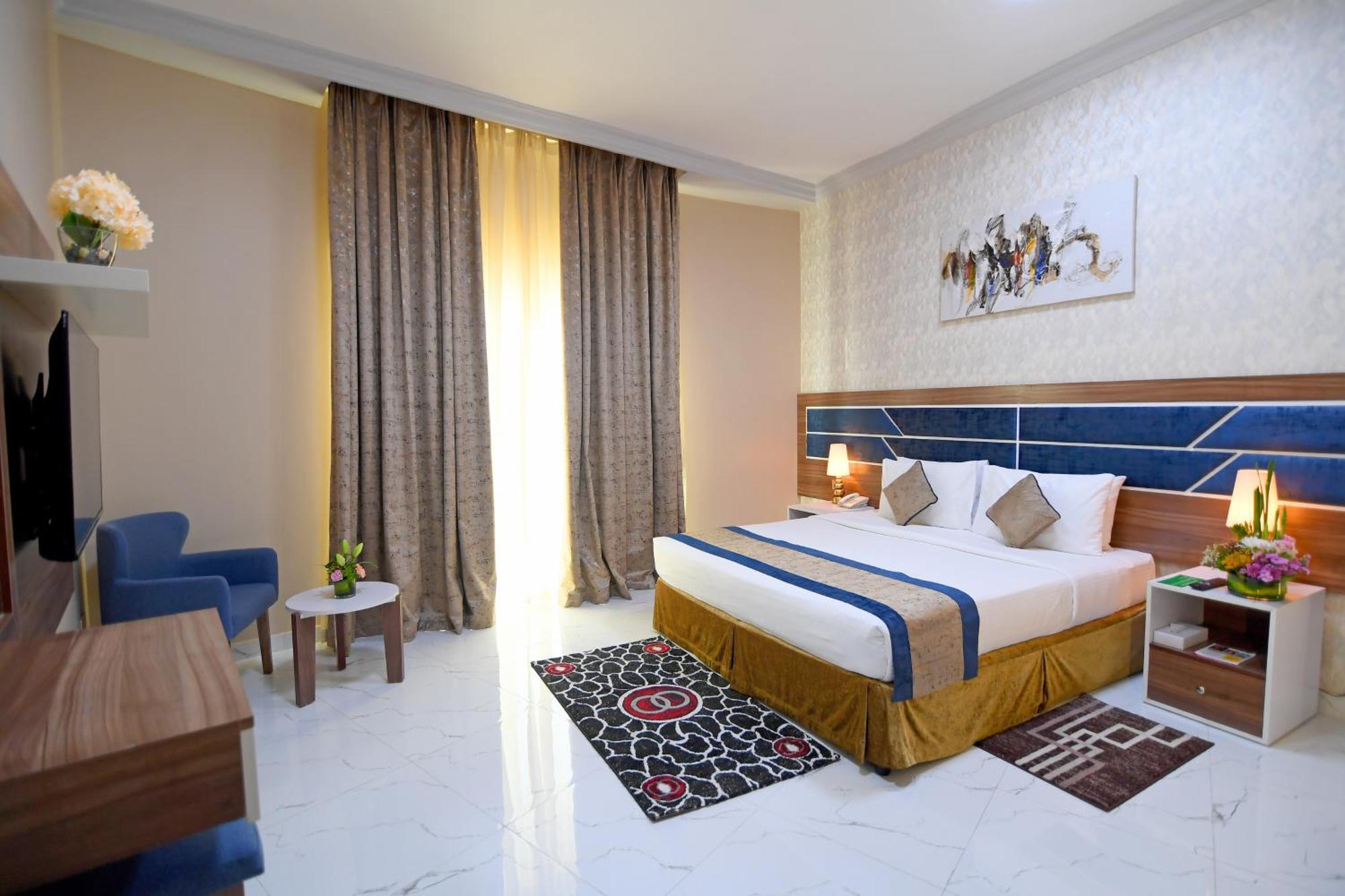 VIP Two-Bedroom Apartment